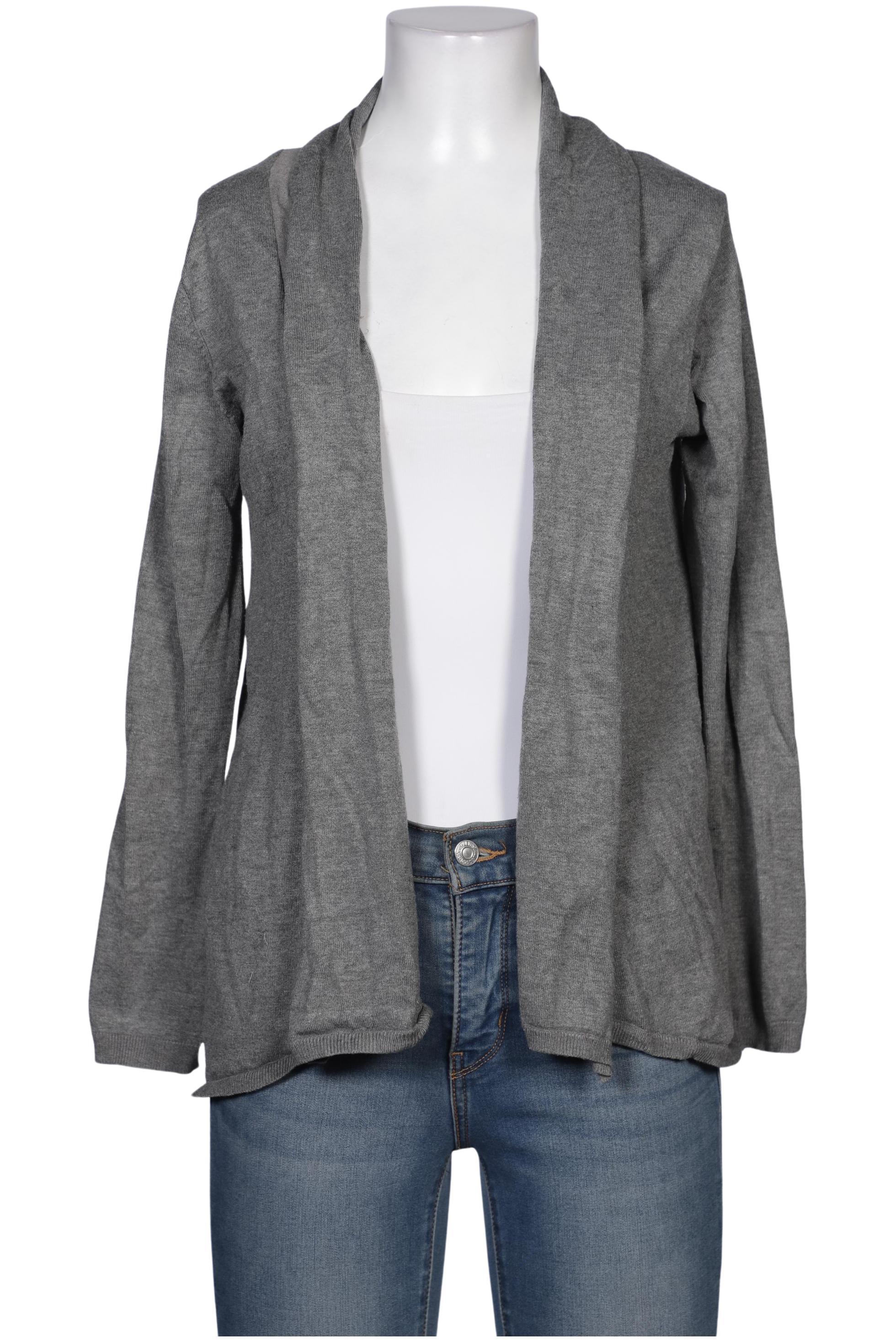 

Zara Damen Strickjacke, grau, Gr. 38