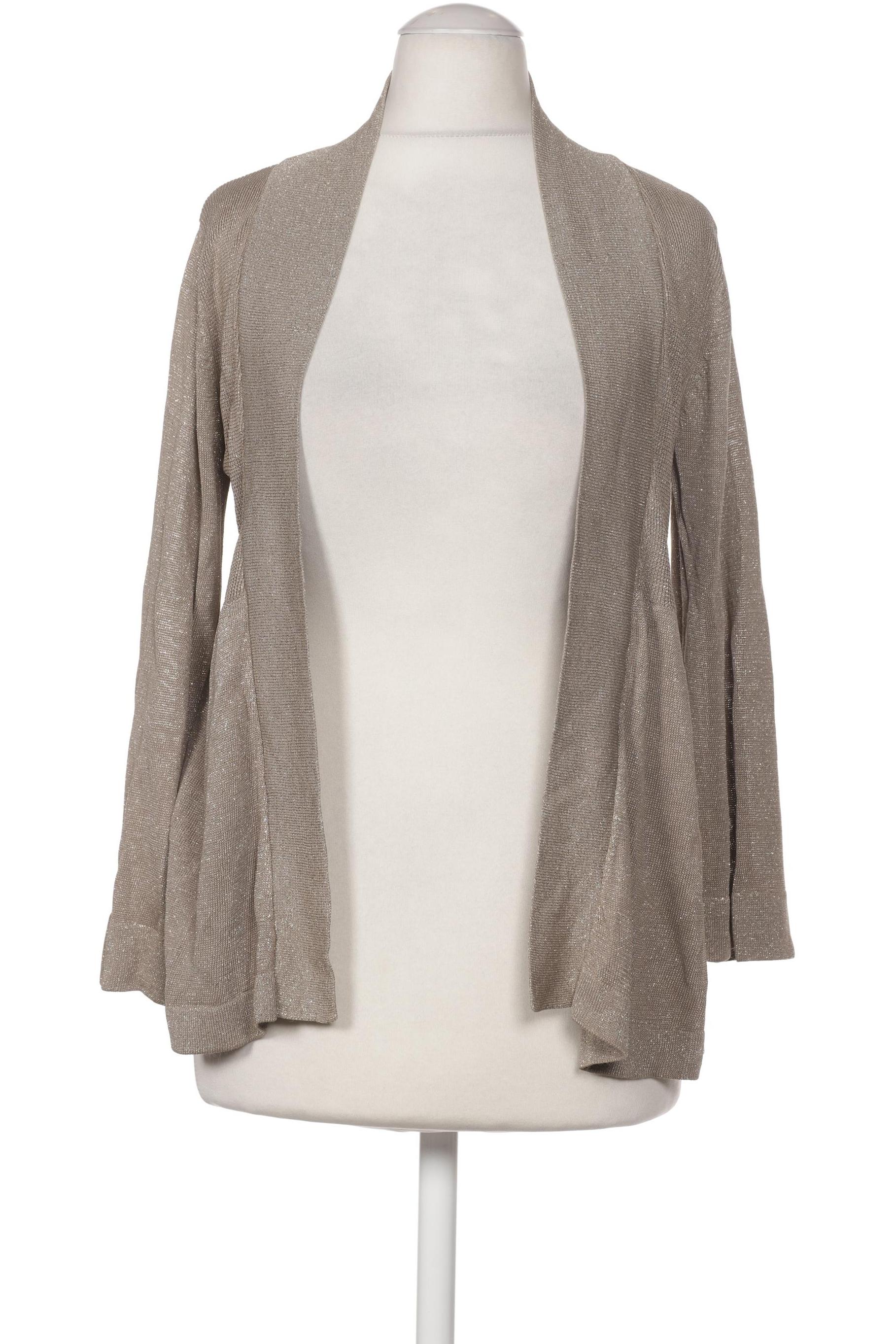 

Zara Damen Strickjacke, beige, Gr. 38