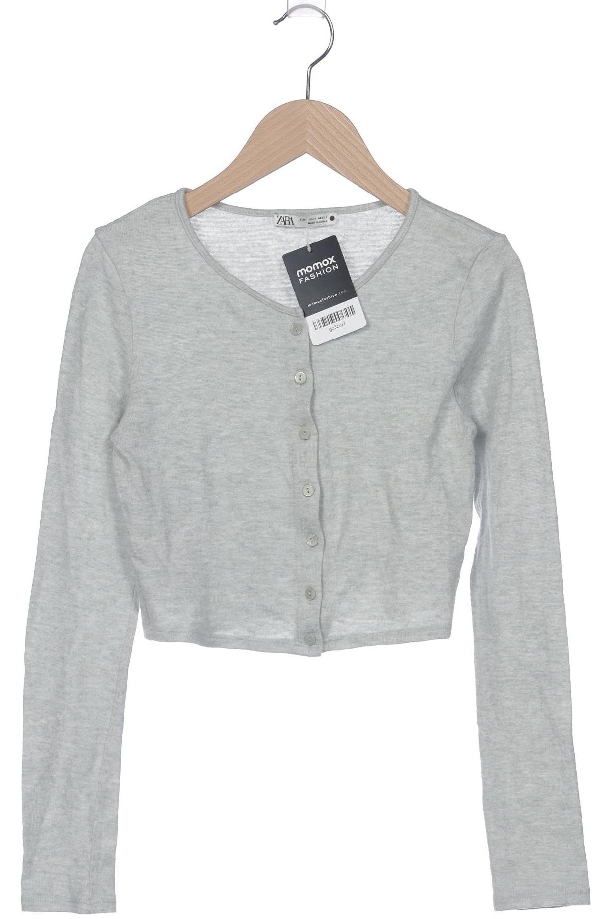 

Zara Damen Strickjacke, hellgrün, Gr. 36