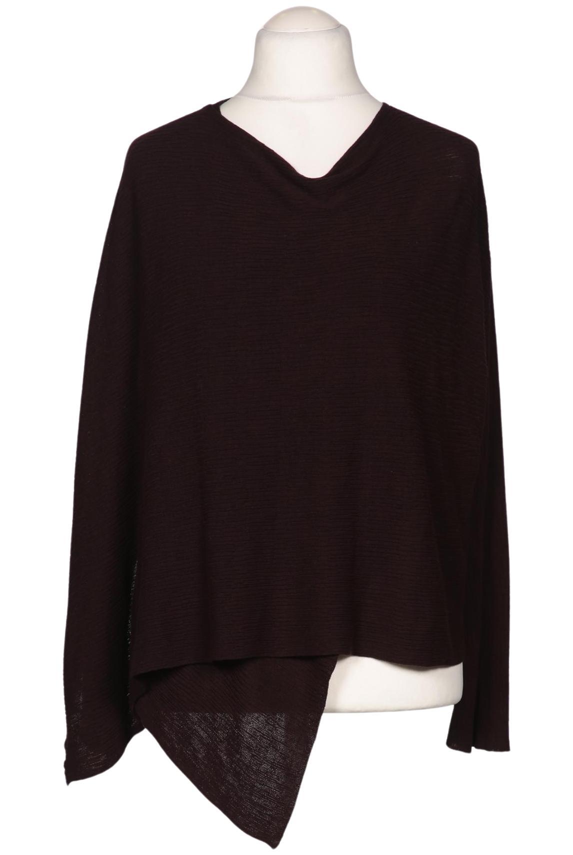 

Zara Damen Strickjacke, bordeaux, Gr. 42