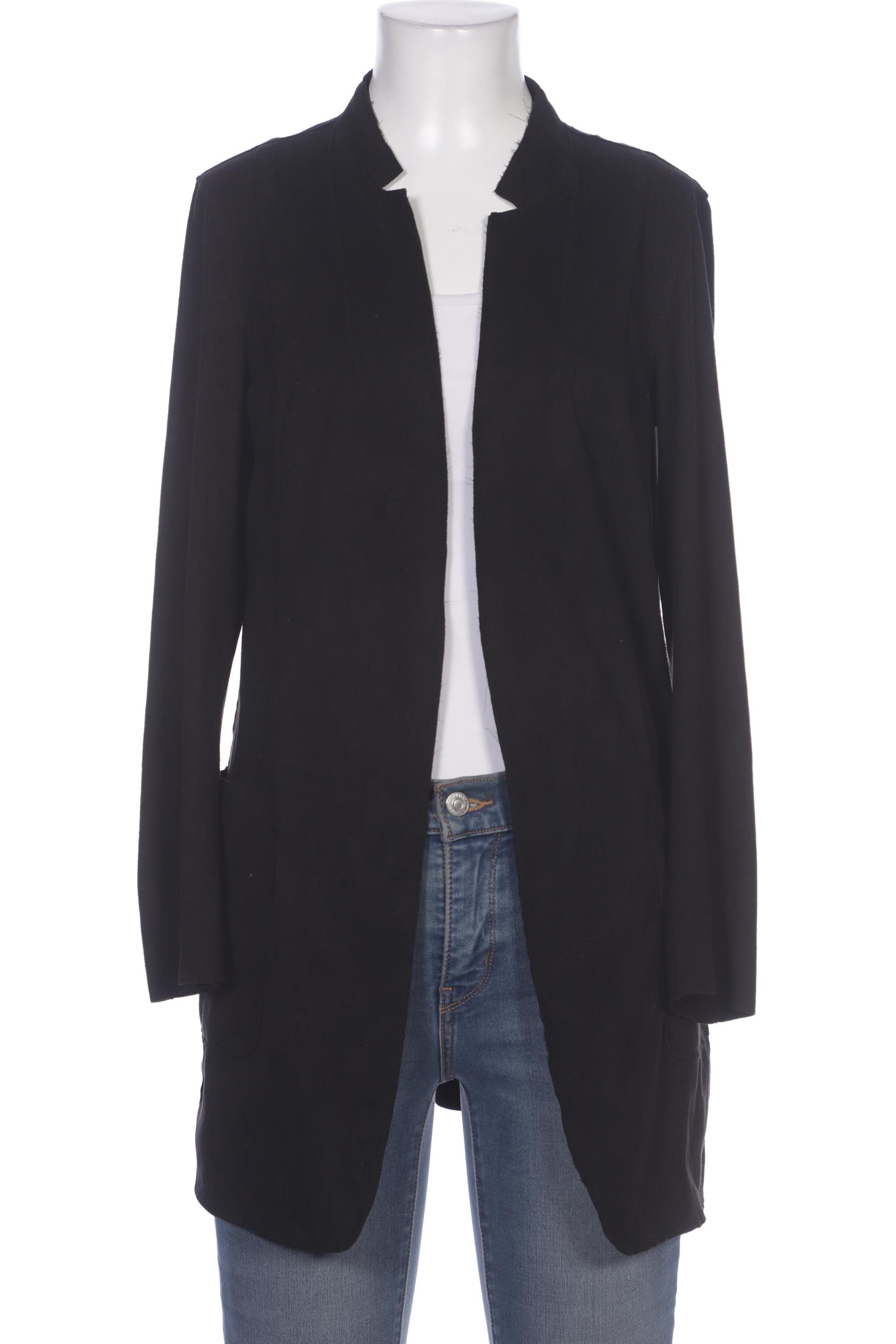 

Zara Damen Strickjacke, schwarz, Gr. 38