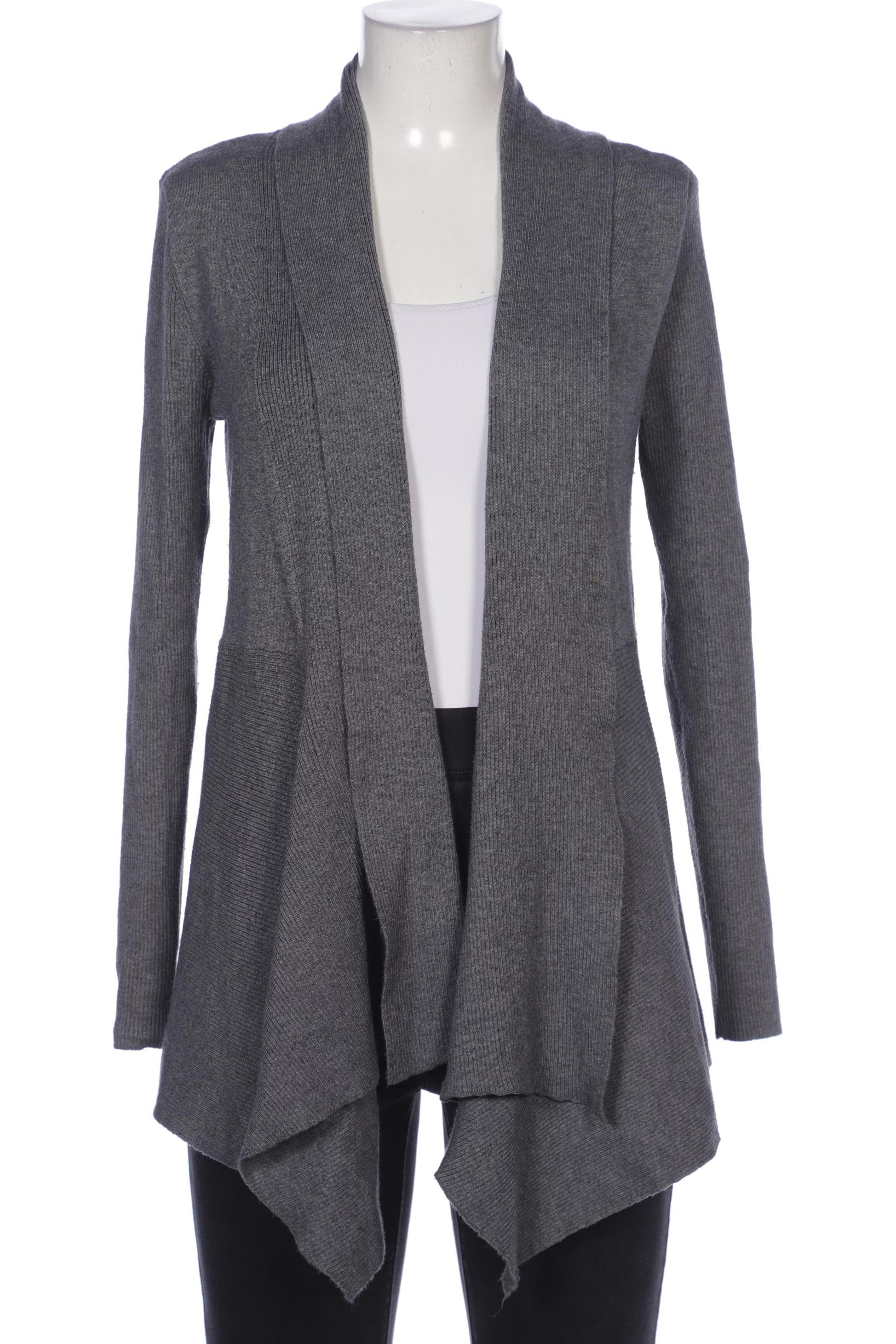 

Zara Damen Strickjacke, grau, Gr. 38