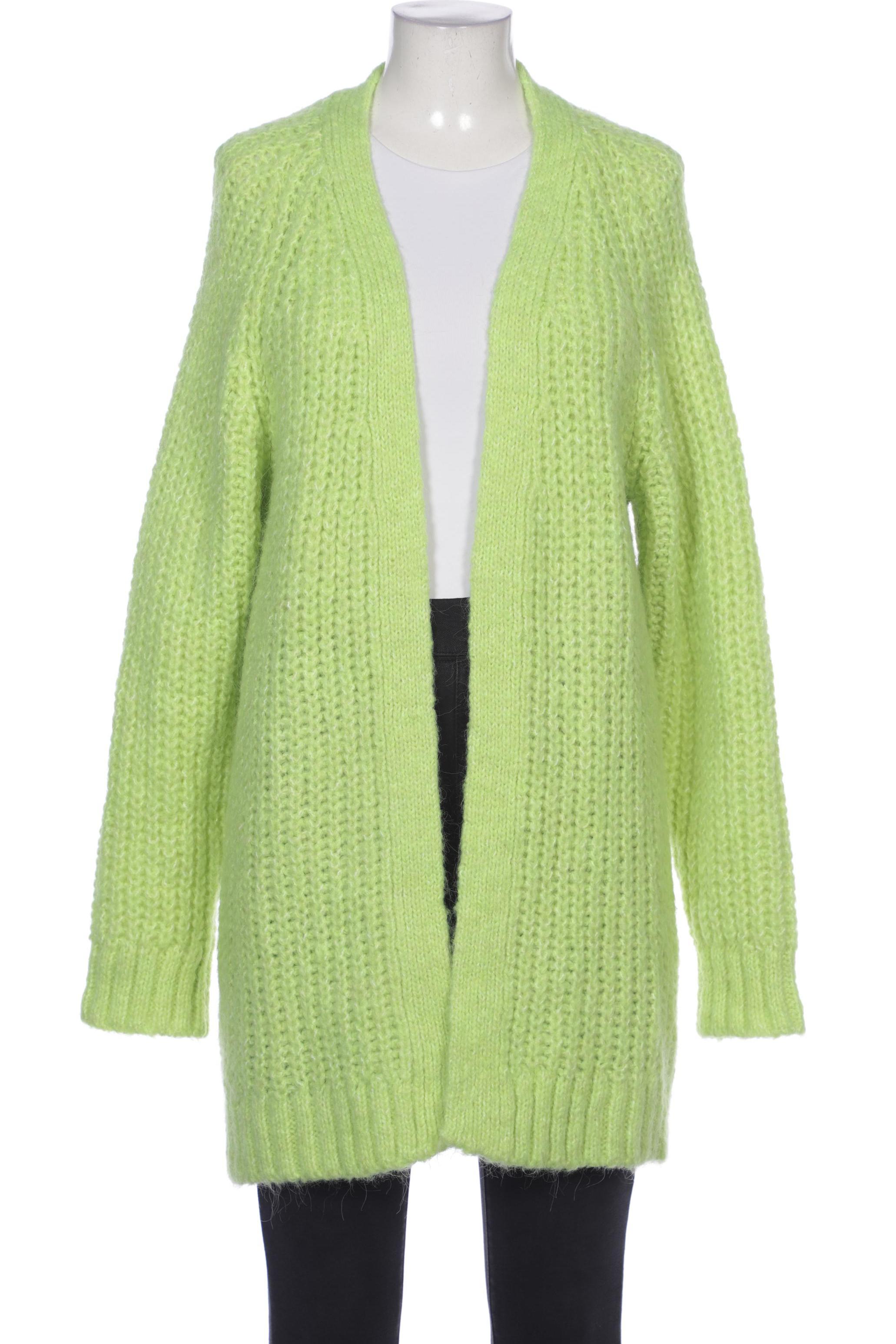 

Zara Damen Strickjacke, neon, Gr. 38