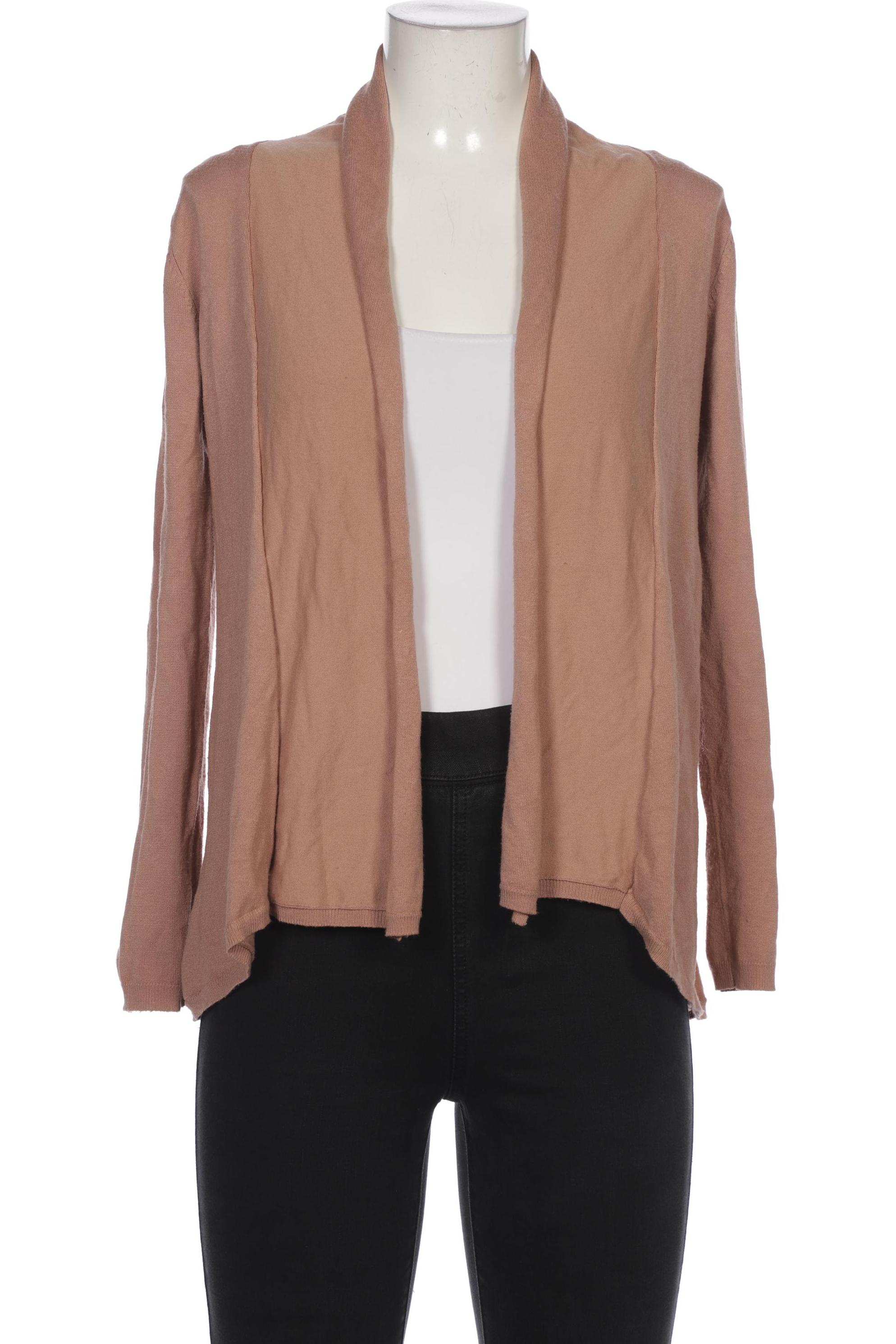 

ZARA Damen Strickjacke, beige