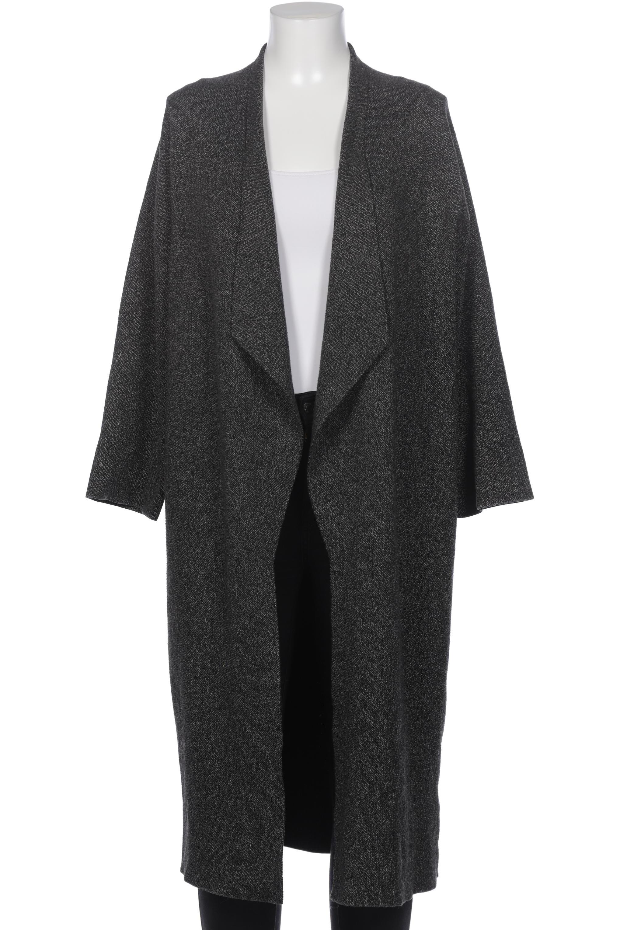 

Zara Damen Strickjacke, schwarz, Gr. 38