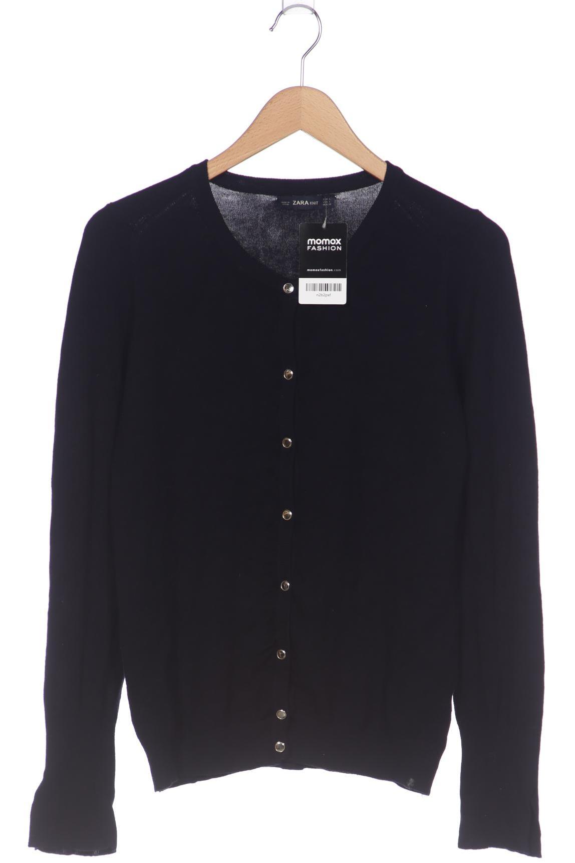 

Zara Damen Strickjacke, marineblau, Gr. 42