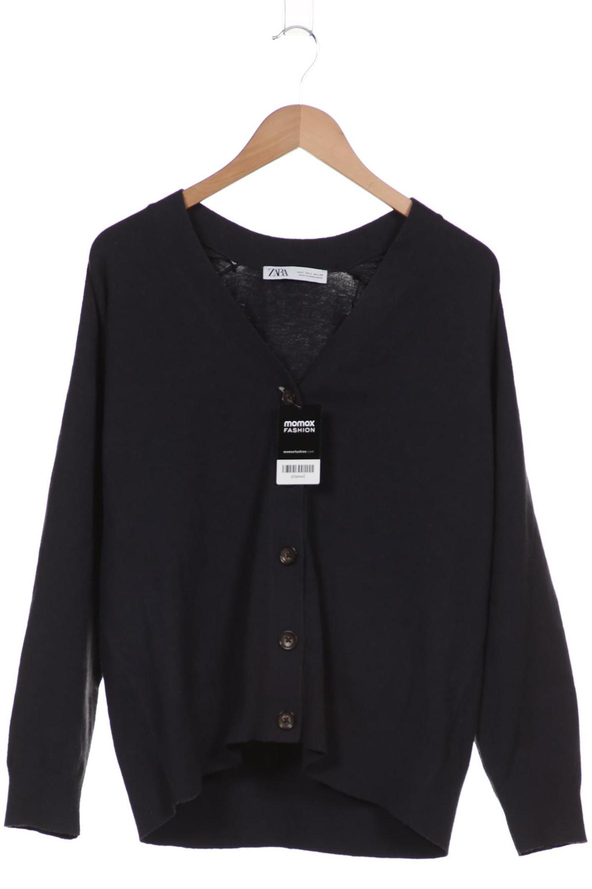 

Zara Damen Strickjacke, grau, Gr. 42