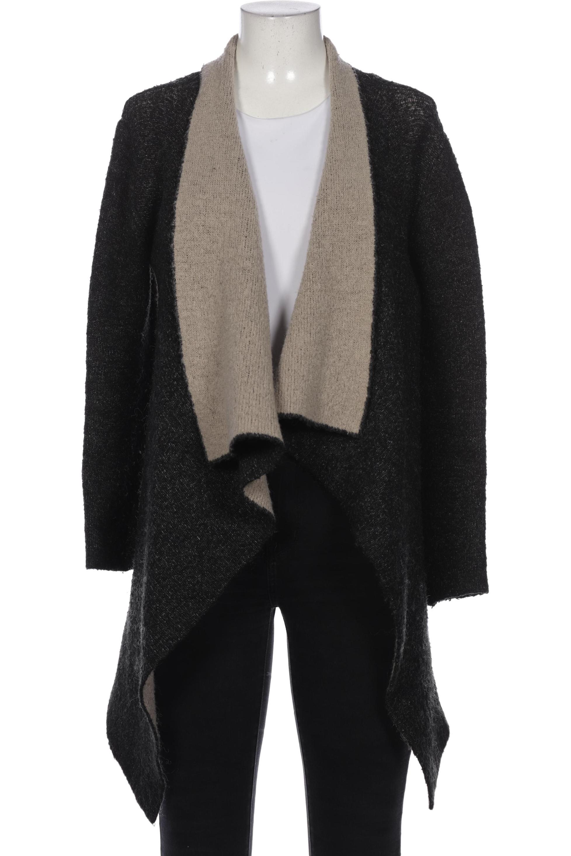 

Zara Damen Strickjacke, schwarz, Gr. 38