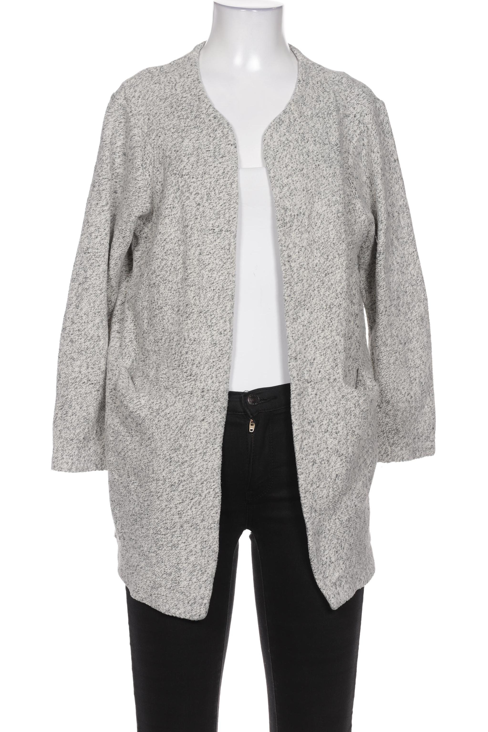 

Zara Damen Strickjacke, grau, Gr. 36
