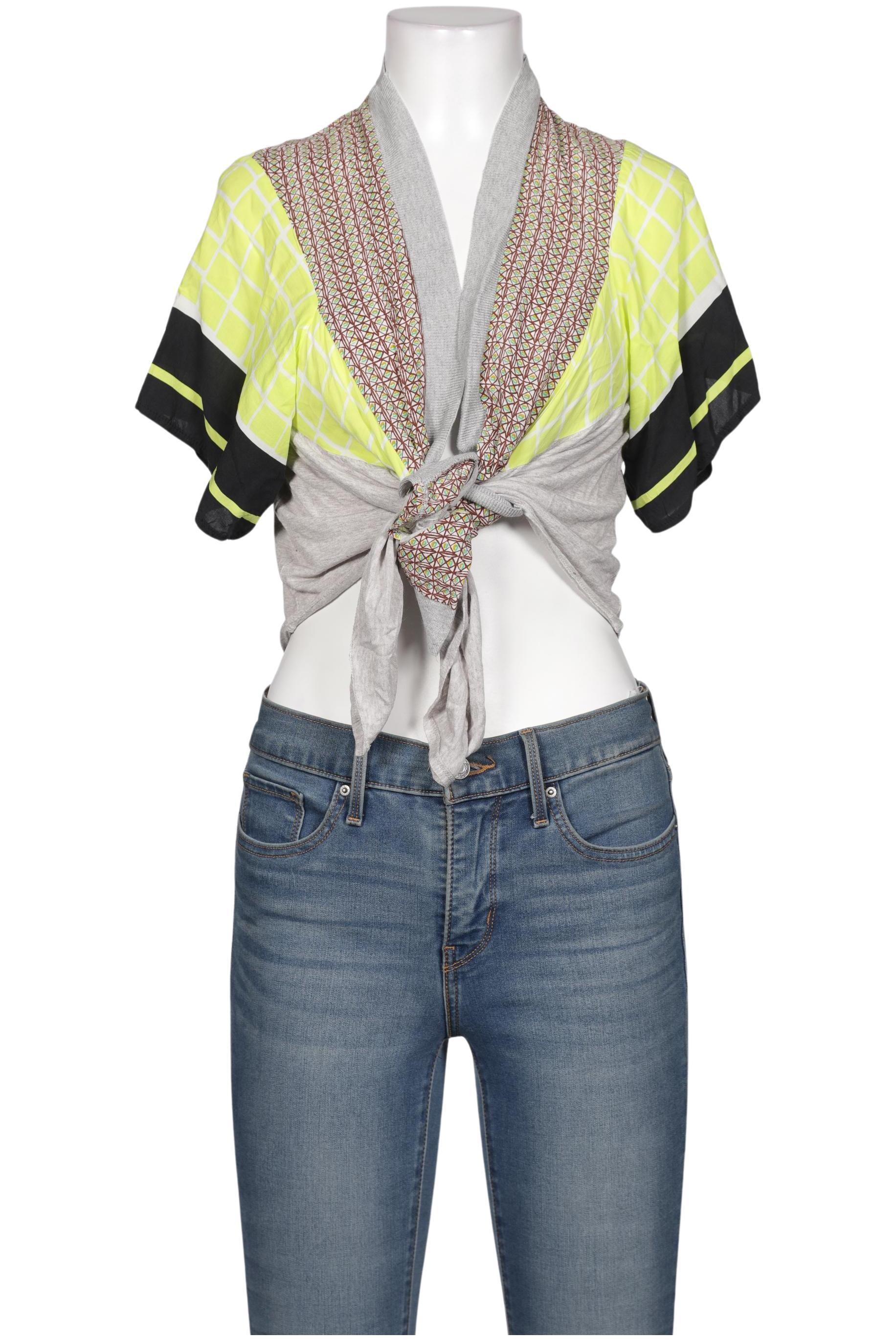 

Zara Damen Strickjacke, neon, Gr. 36