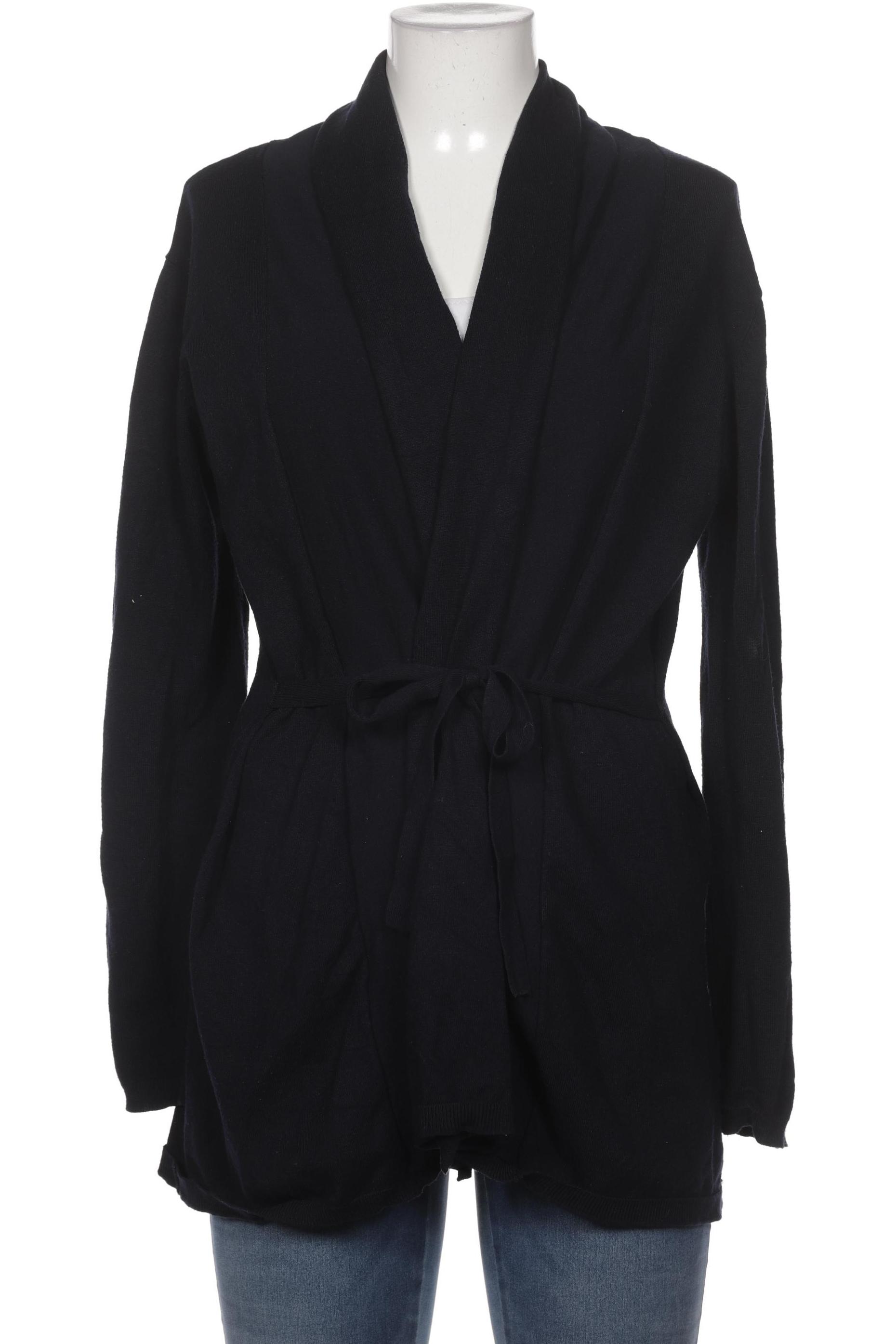

Zara Damen Strickjacke, marineblau, Gr. 42