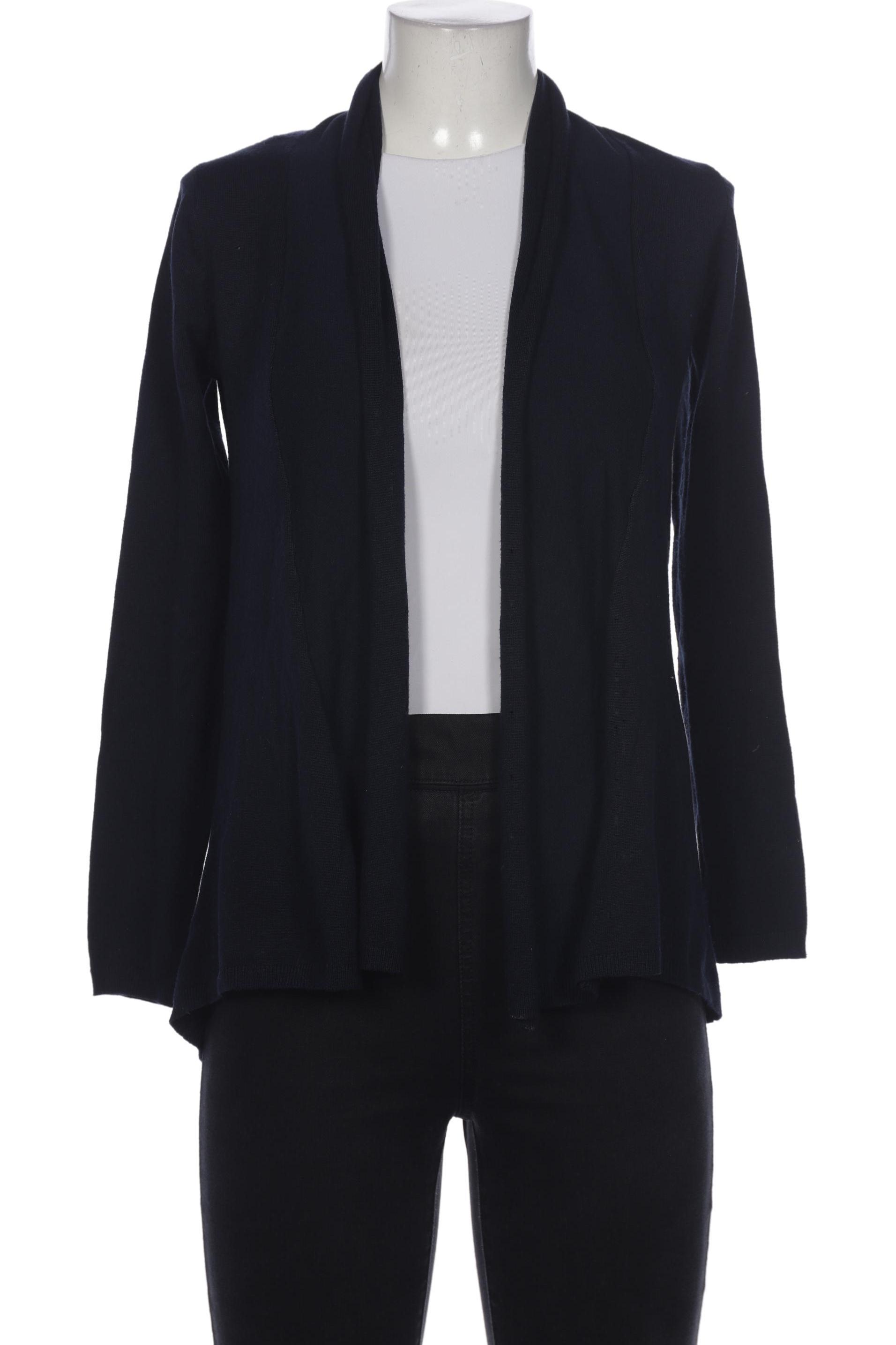 

Zara Damen Strickjacke, marineblau, Gr. 38
