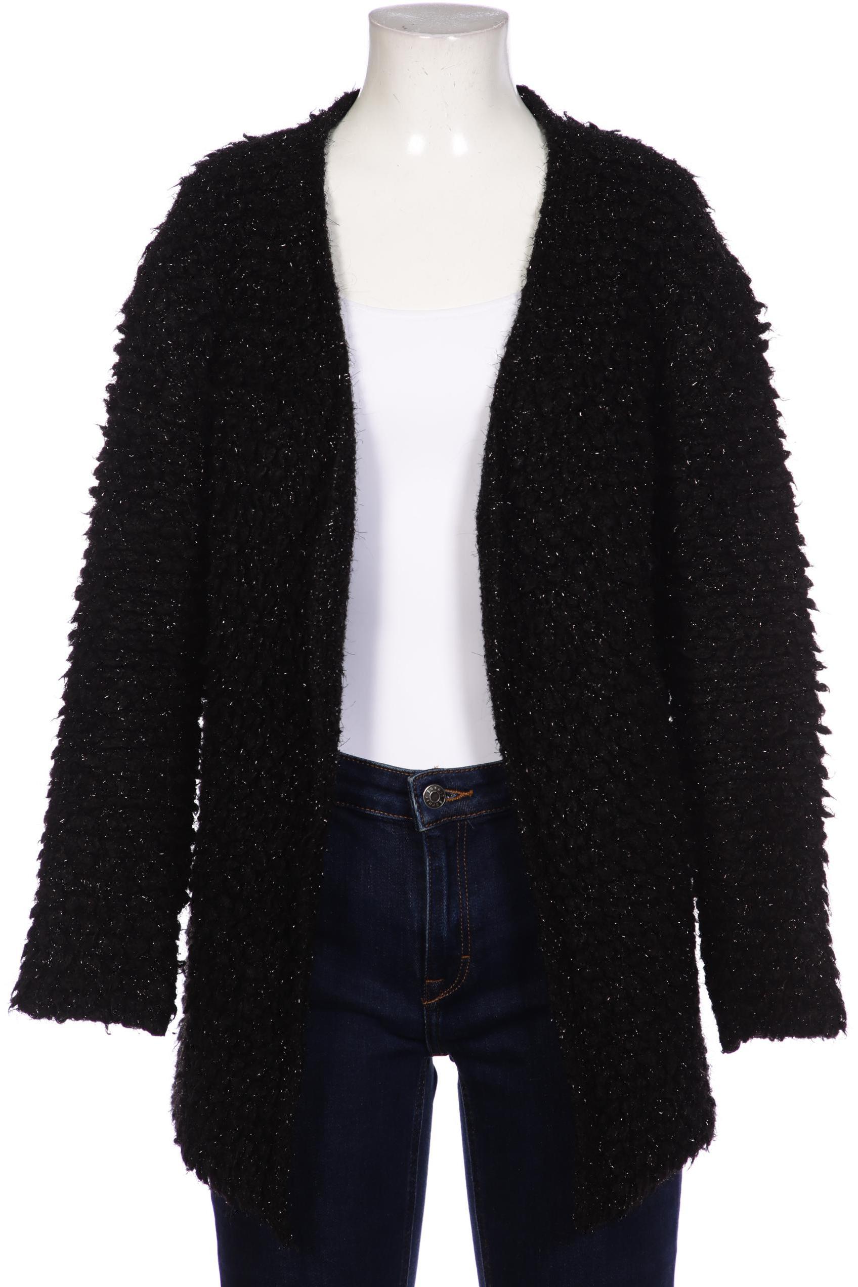 

Zara Damen Strickjacke, schwarz, Gr. 36