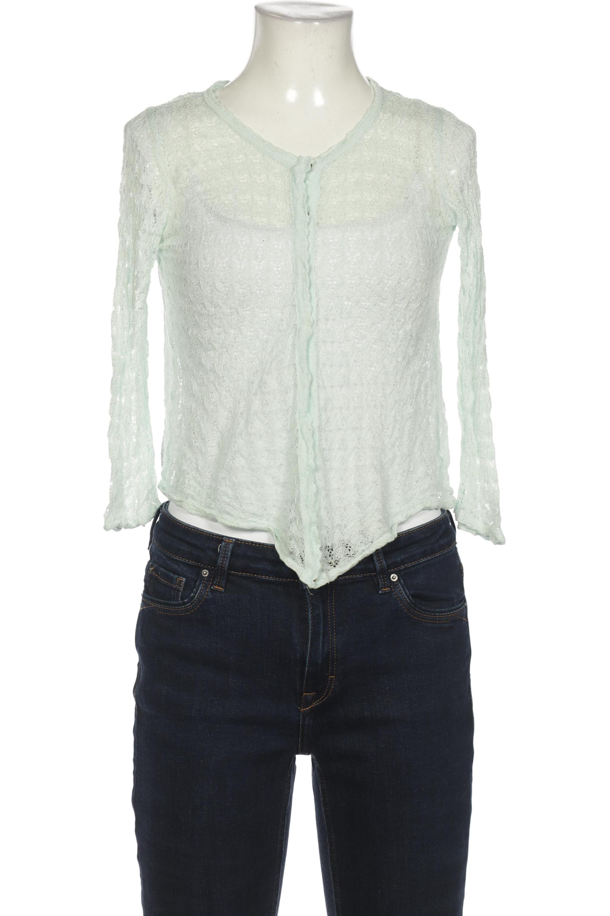 

Zara Damen Strickjacke, hellgrün, Gr. 36