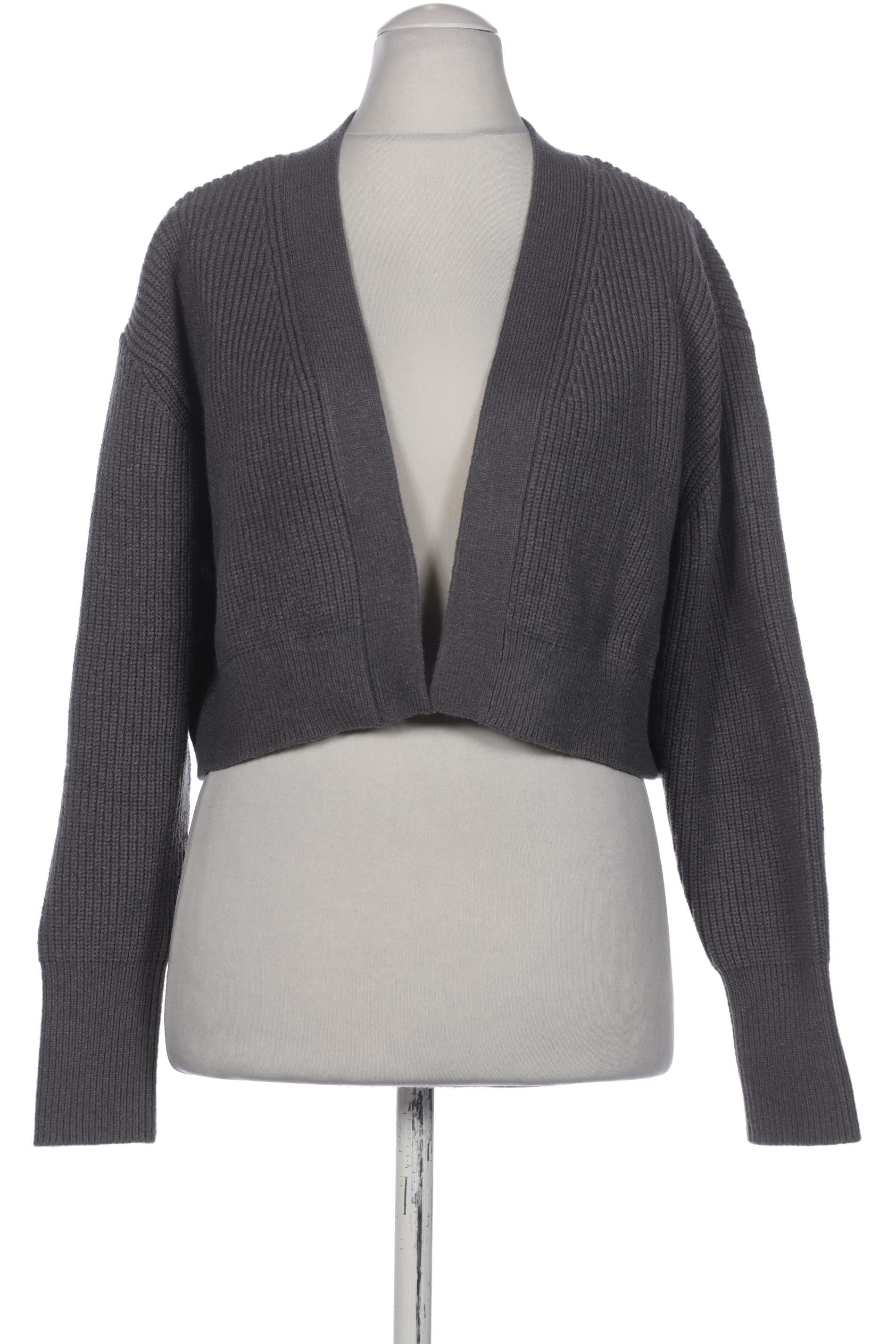 

Zara Damen Strickjacke, grau, Gr. 36