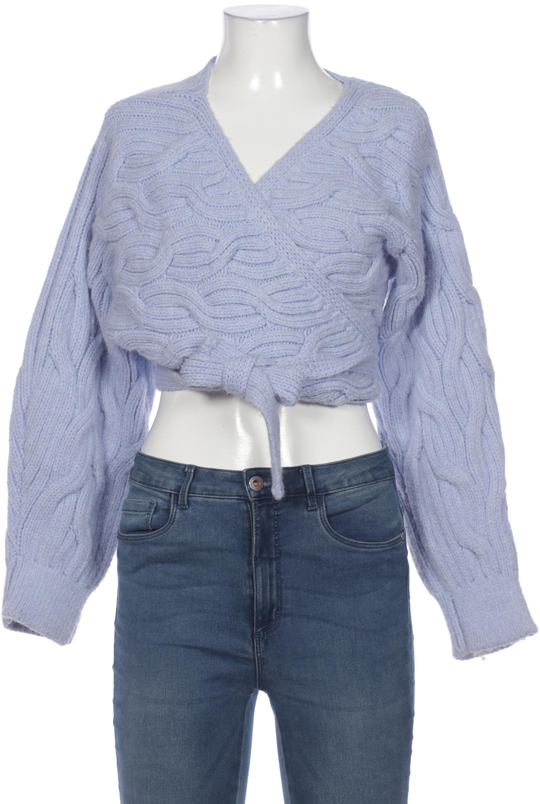 

ZARA Damen Strickjacke, flieder