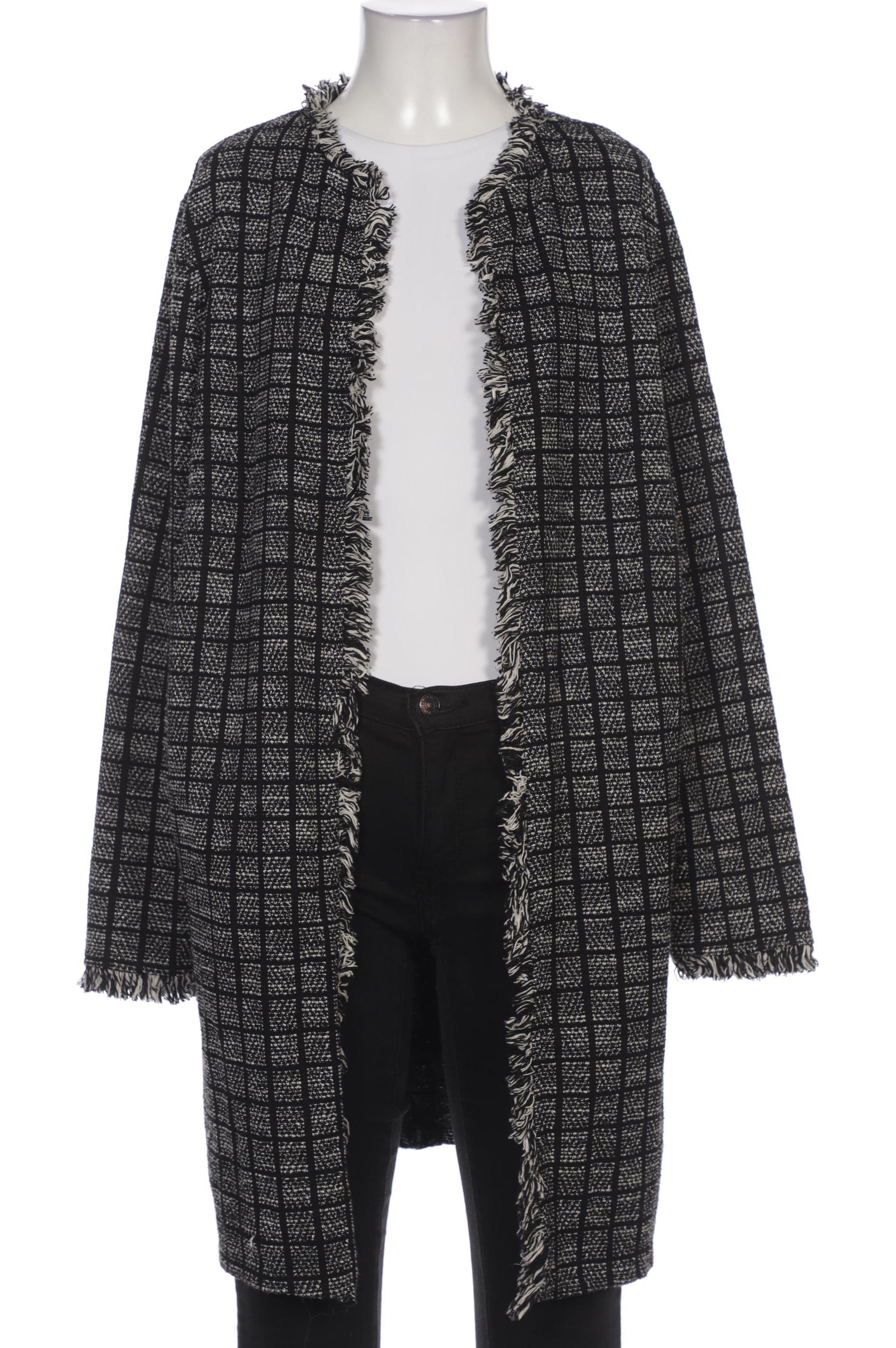 

Zara Damen Strickjacke, schwarz, Gr. 38