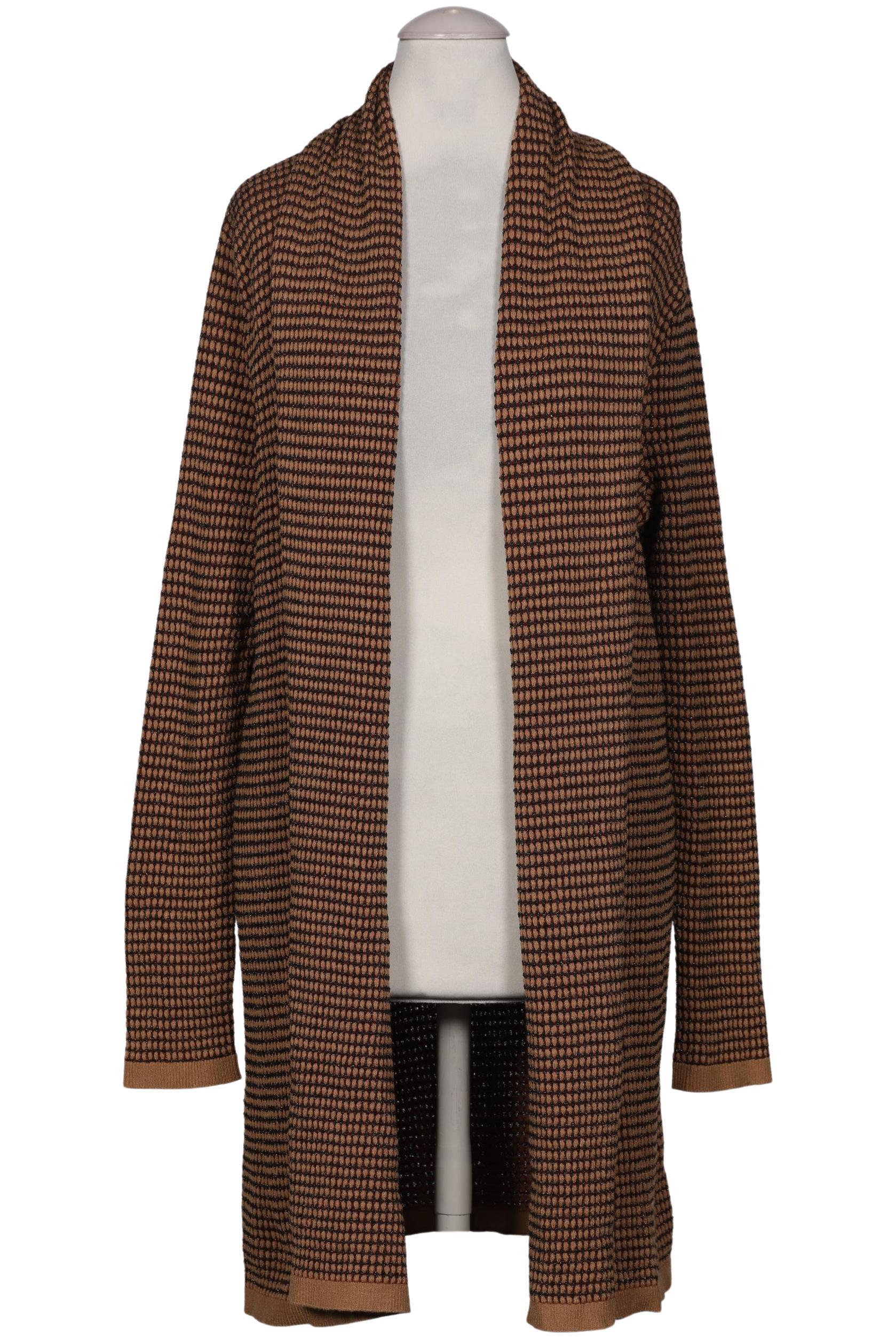 

Zara Damen Strickjacke, braun, Gr. 38