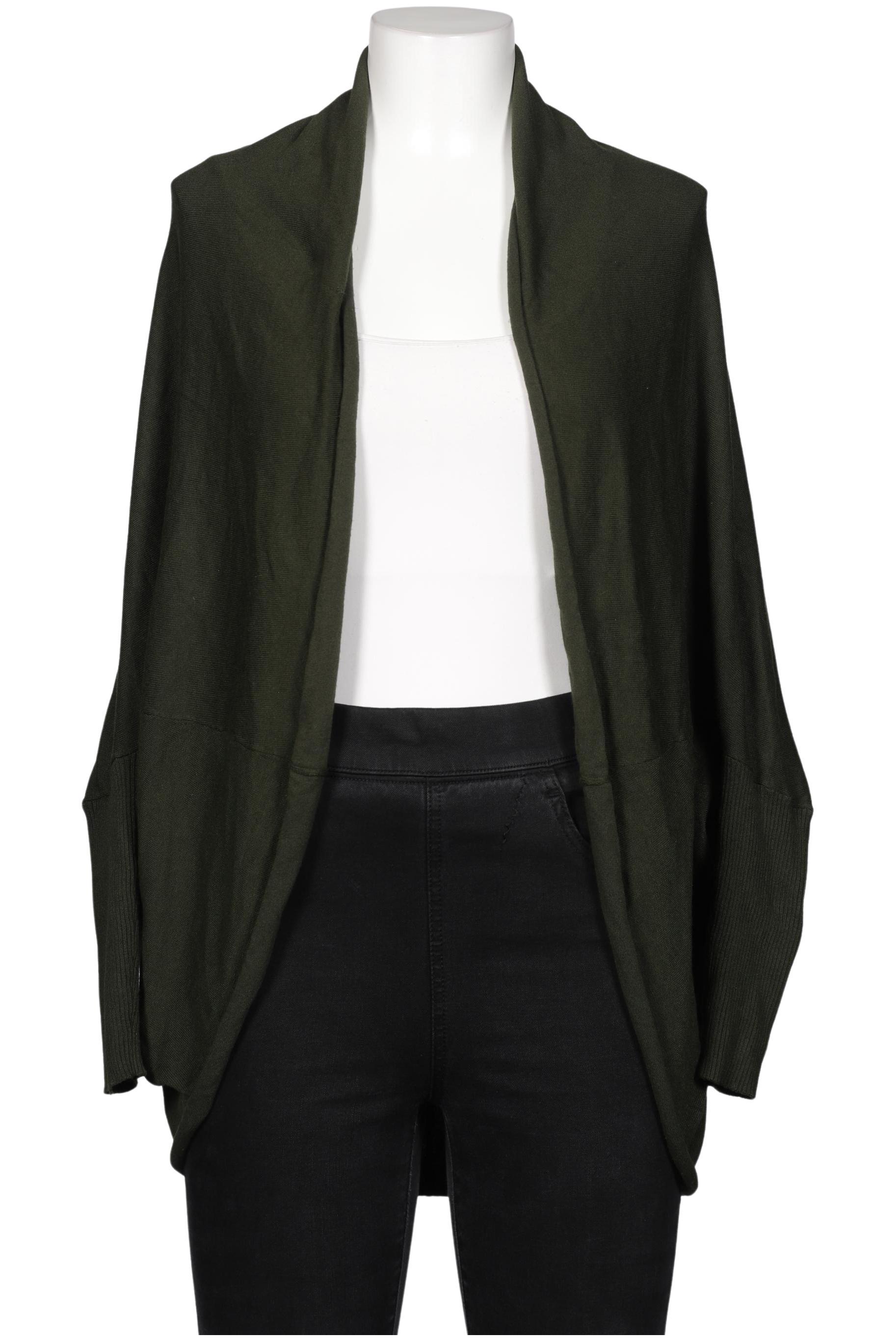 

Zara Damen Strickjacke, grün, Gr. 38