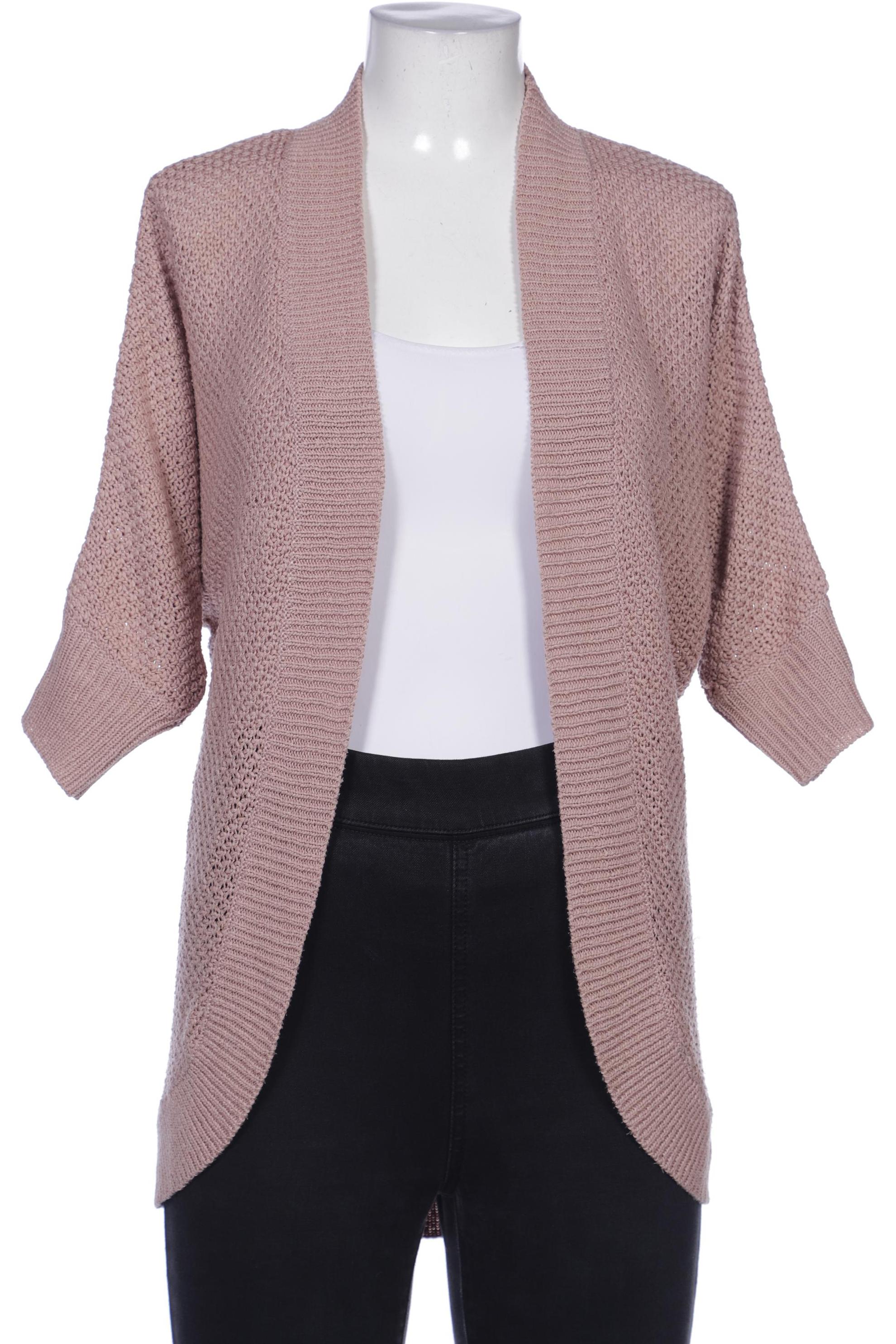 

Zara Damen Strickjacke, beige, Gr. 38
