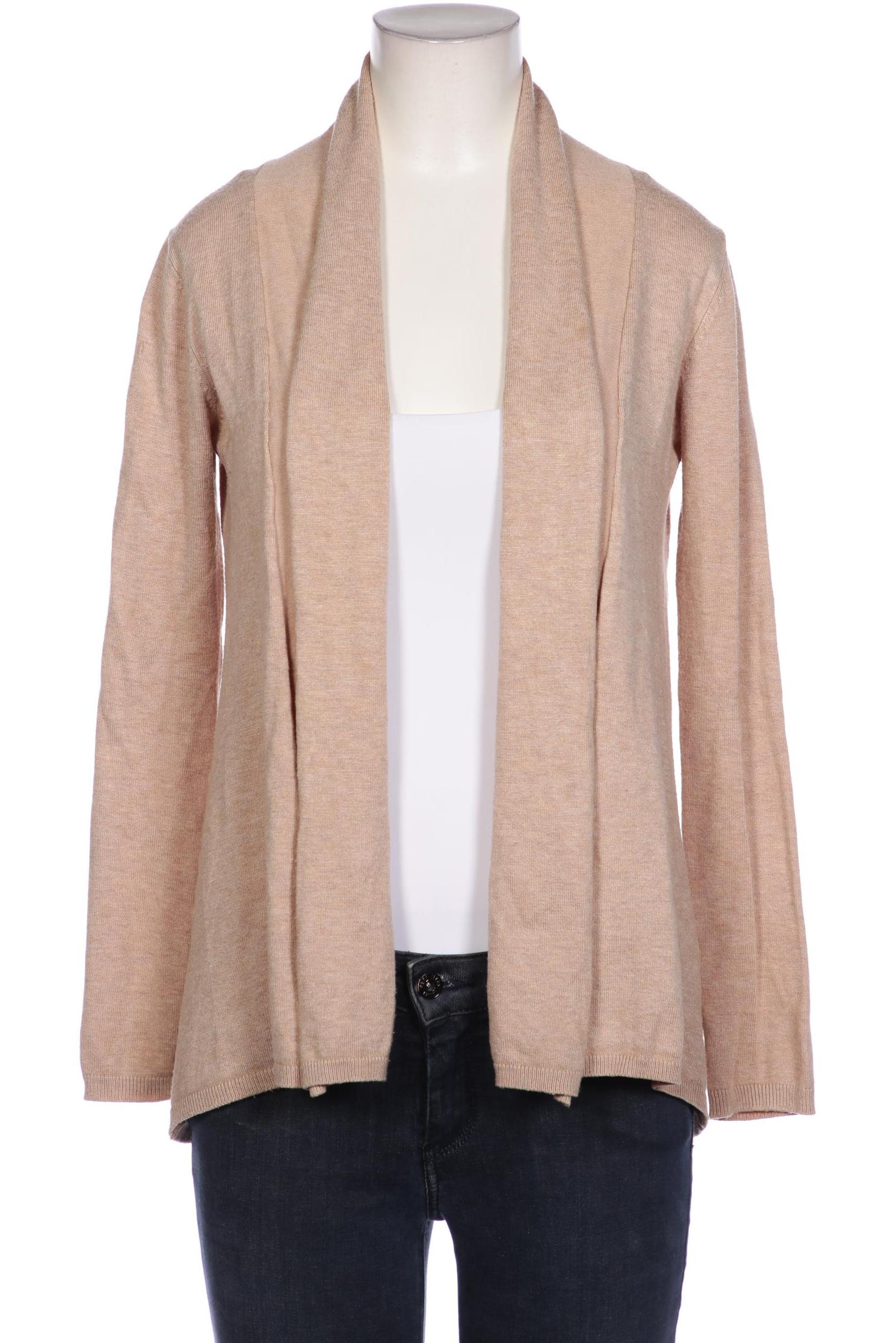 

Zara Damen Strickjacke, beige, Gr. 36