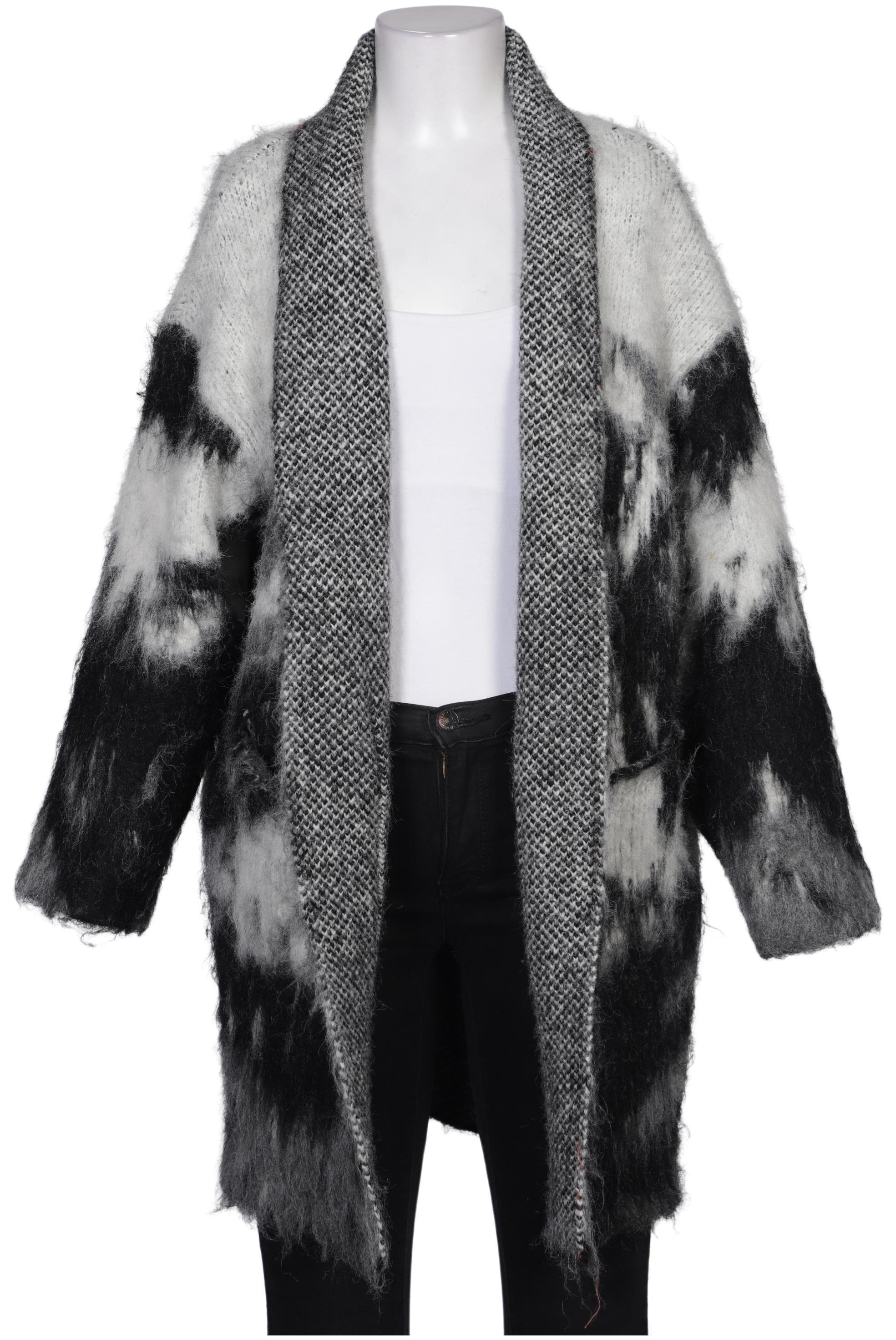 

Zara Damen Strickjacke, mehrfarbig, Gr. 34