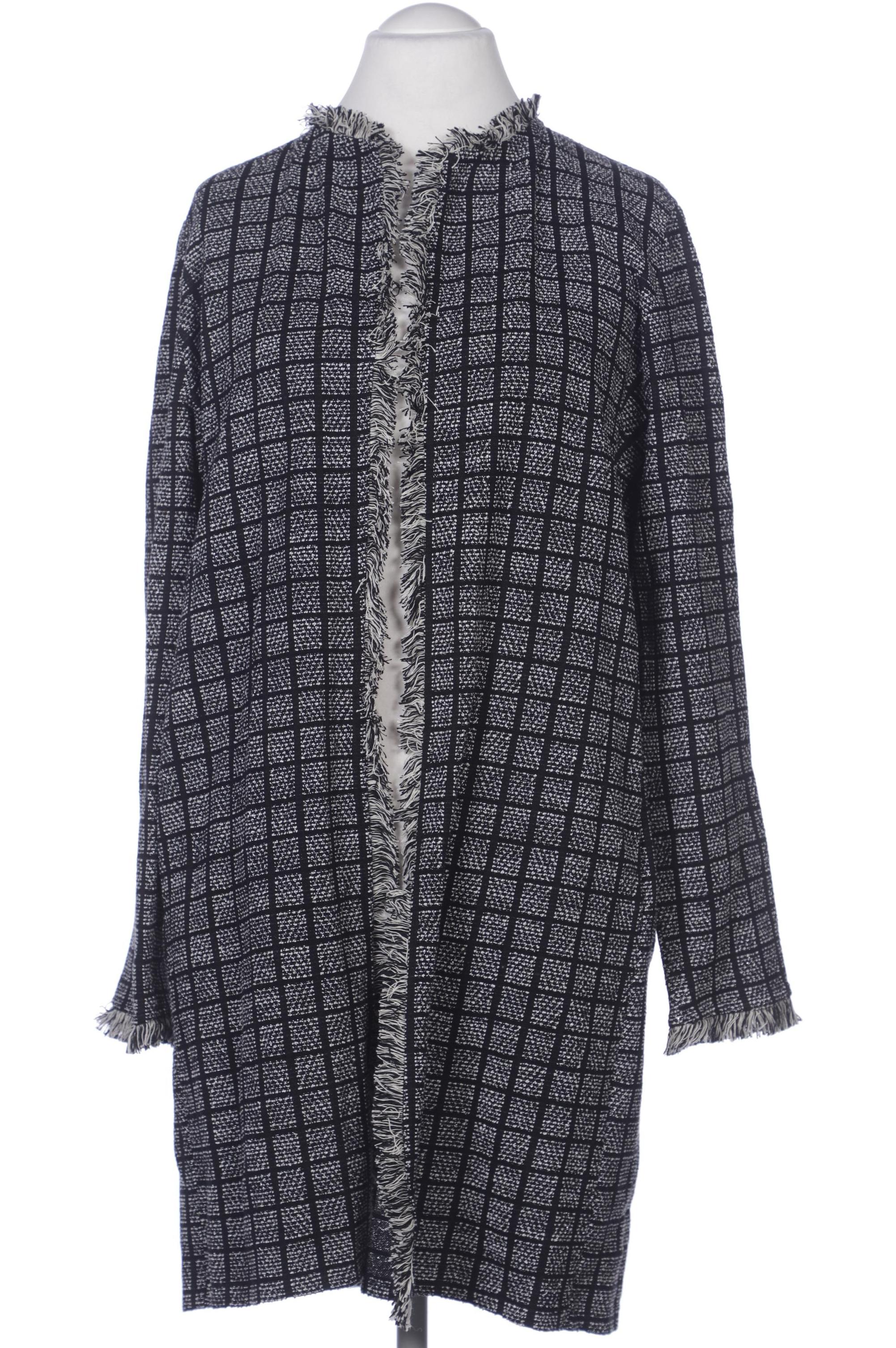 

Zara Damen Strickjacke, schwarz, Gr. 42