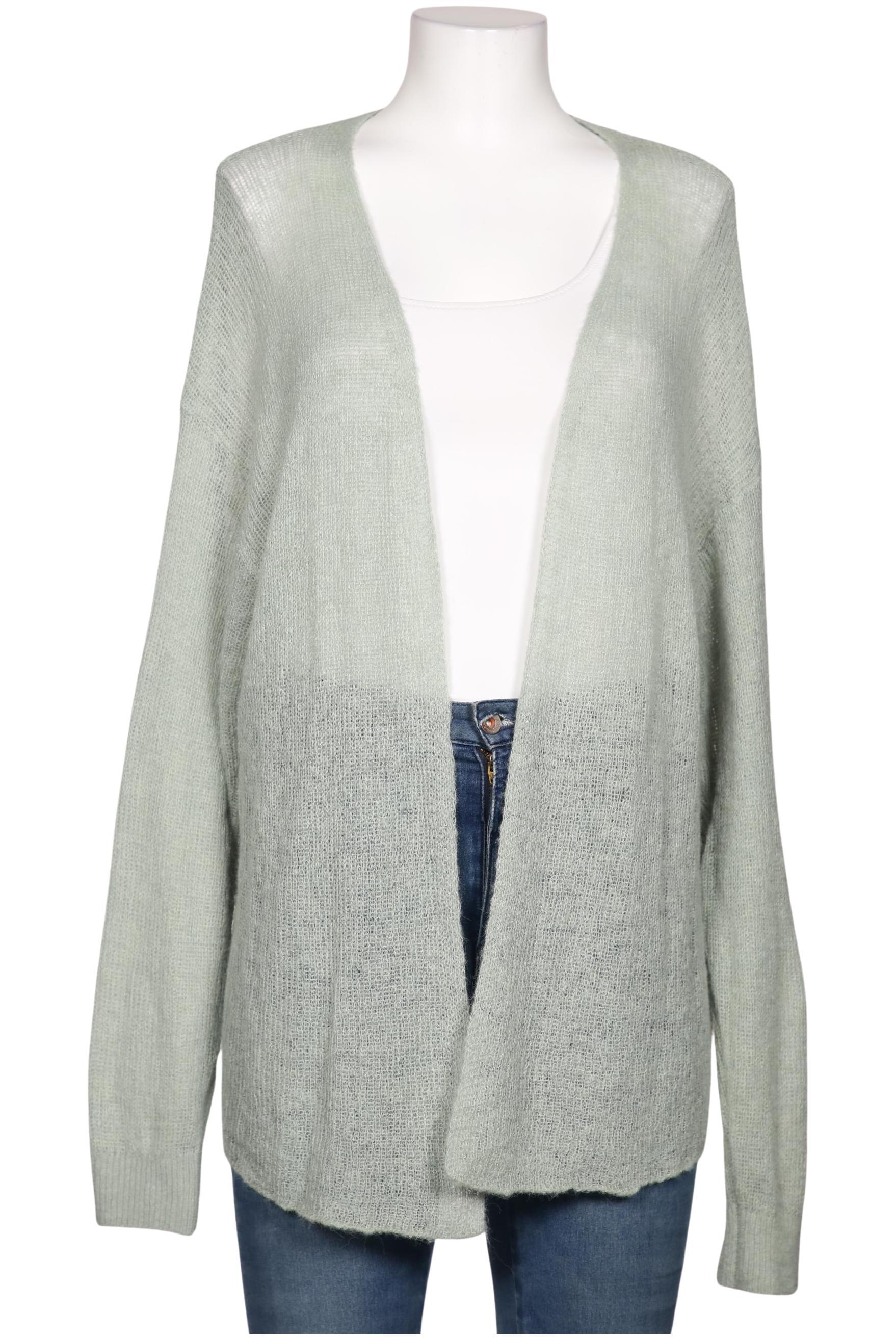 

Zara Damen Strickjacke, hellgrün, Gr. 38