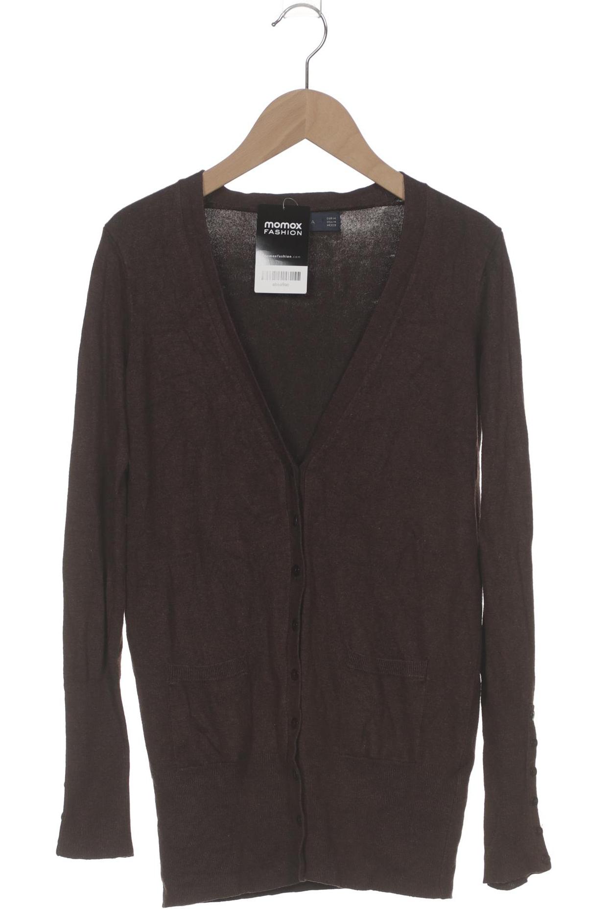 

Zara Damen Strickjacke, braun, Gr. 38