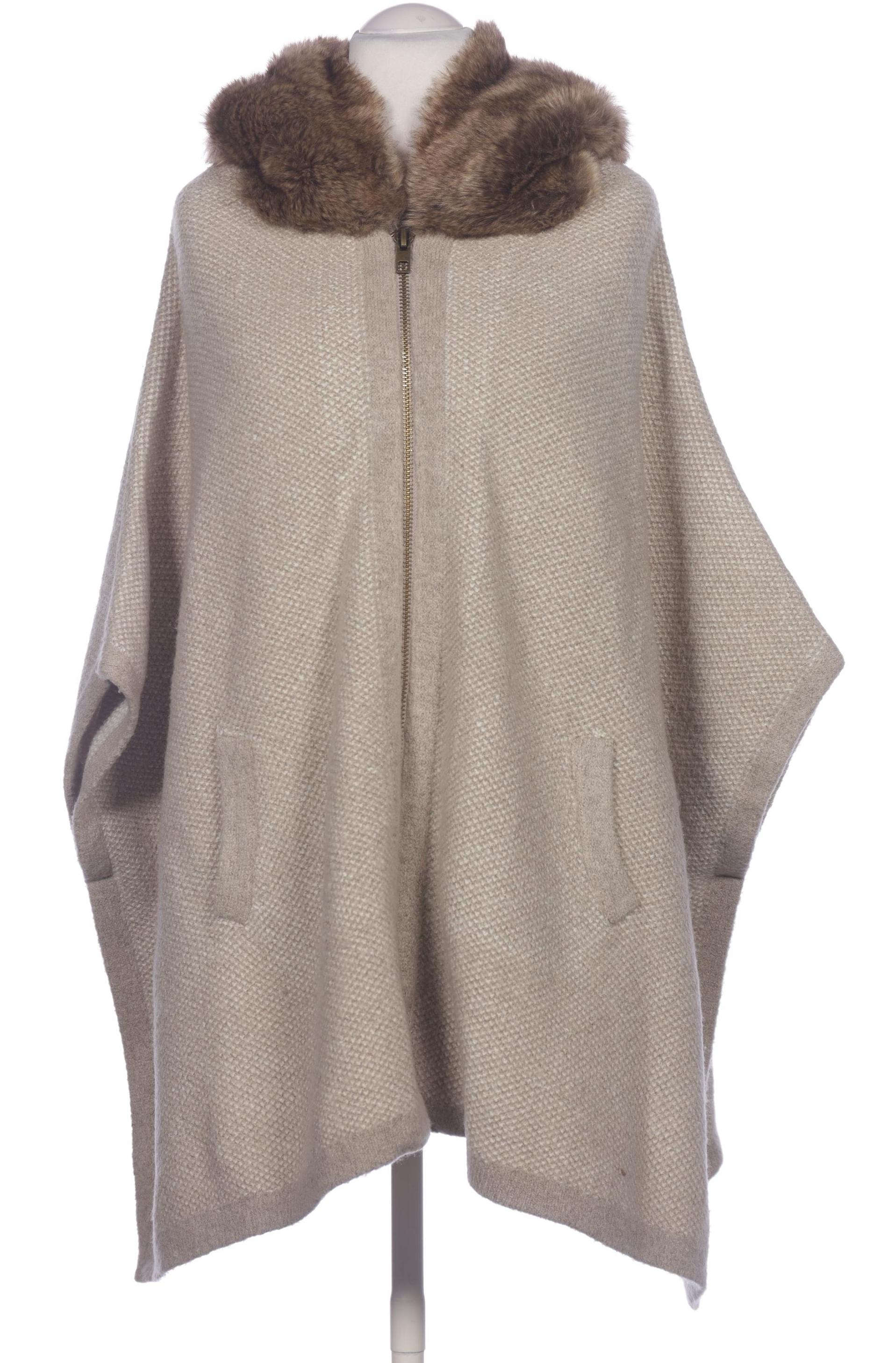 

Zara Damen Strickjacke, beige, Gr. 38
