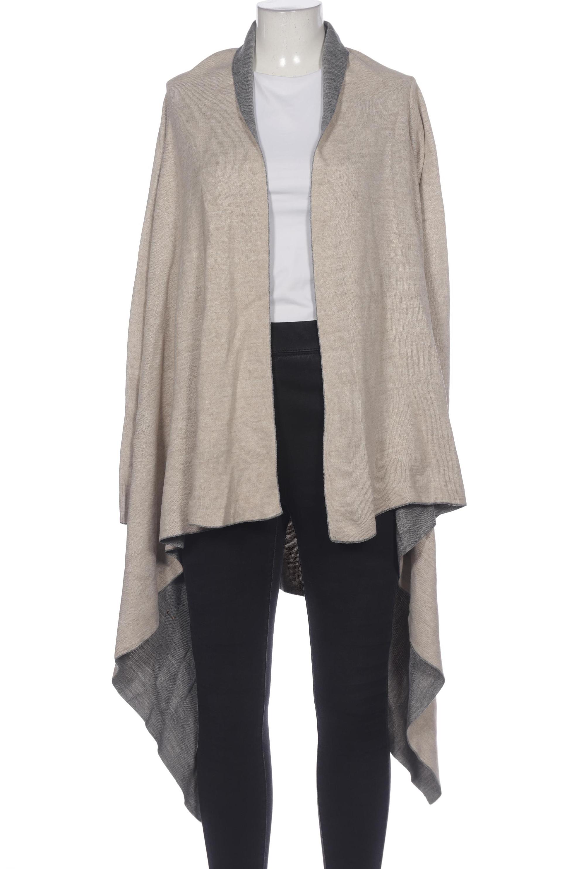 

Zara Damen Strickjacke, beige, Gr. 38