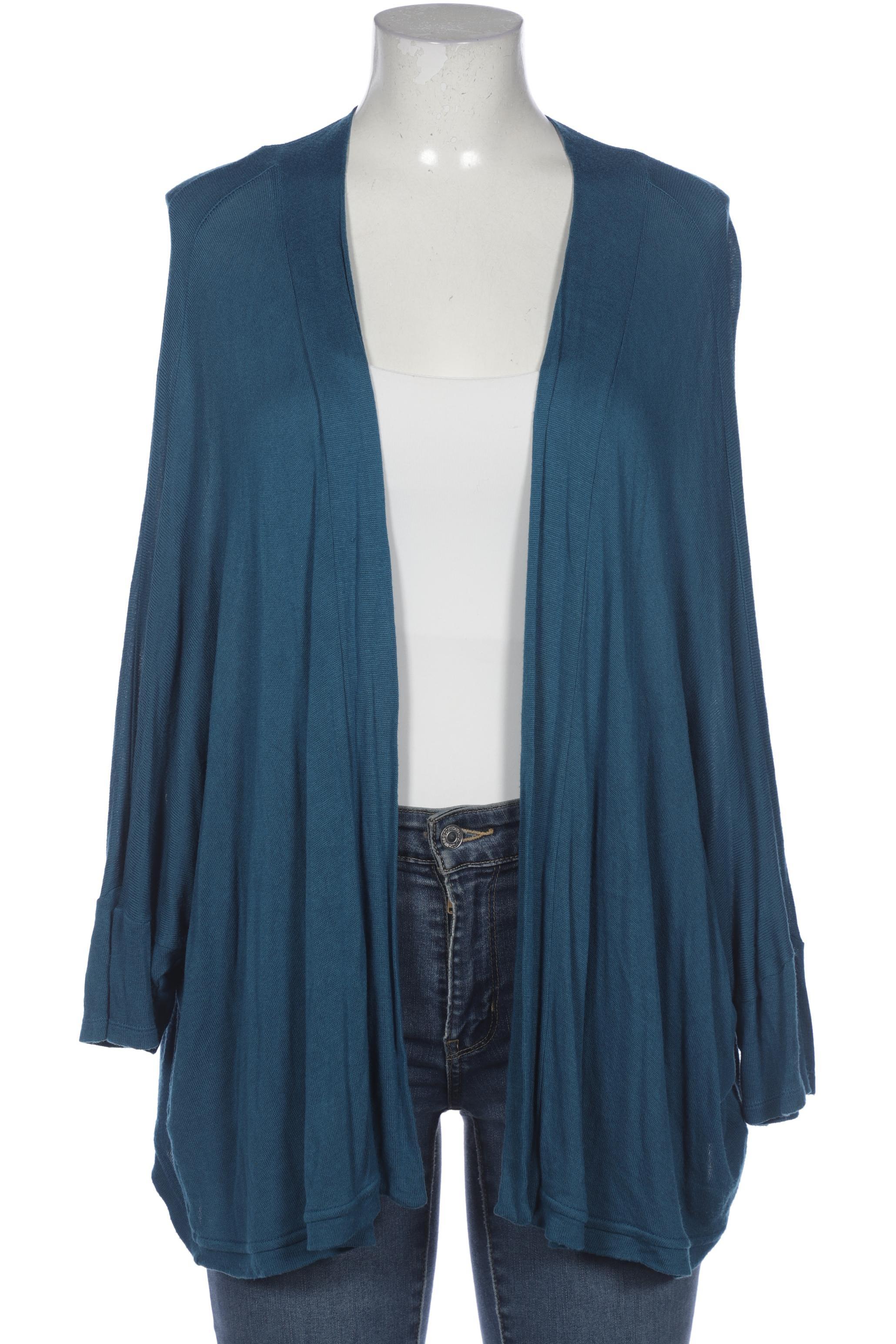 

Zara Damen Strickjacke, blau, Gr. 38