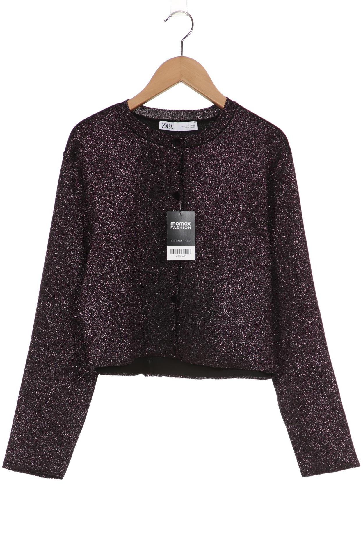 

Zara Damen Strickjacke, pink, Gr. 36