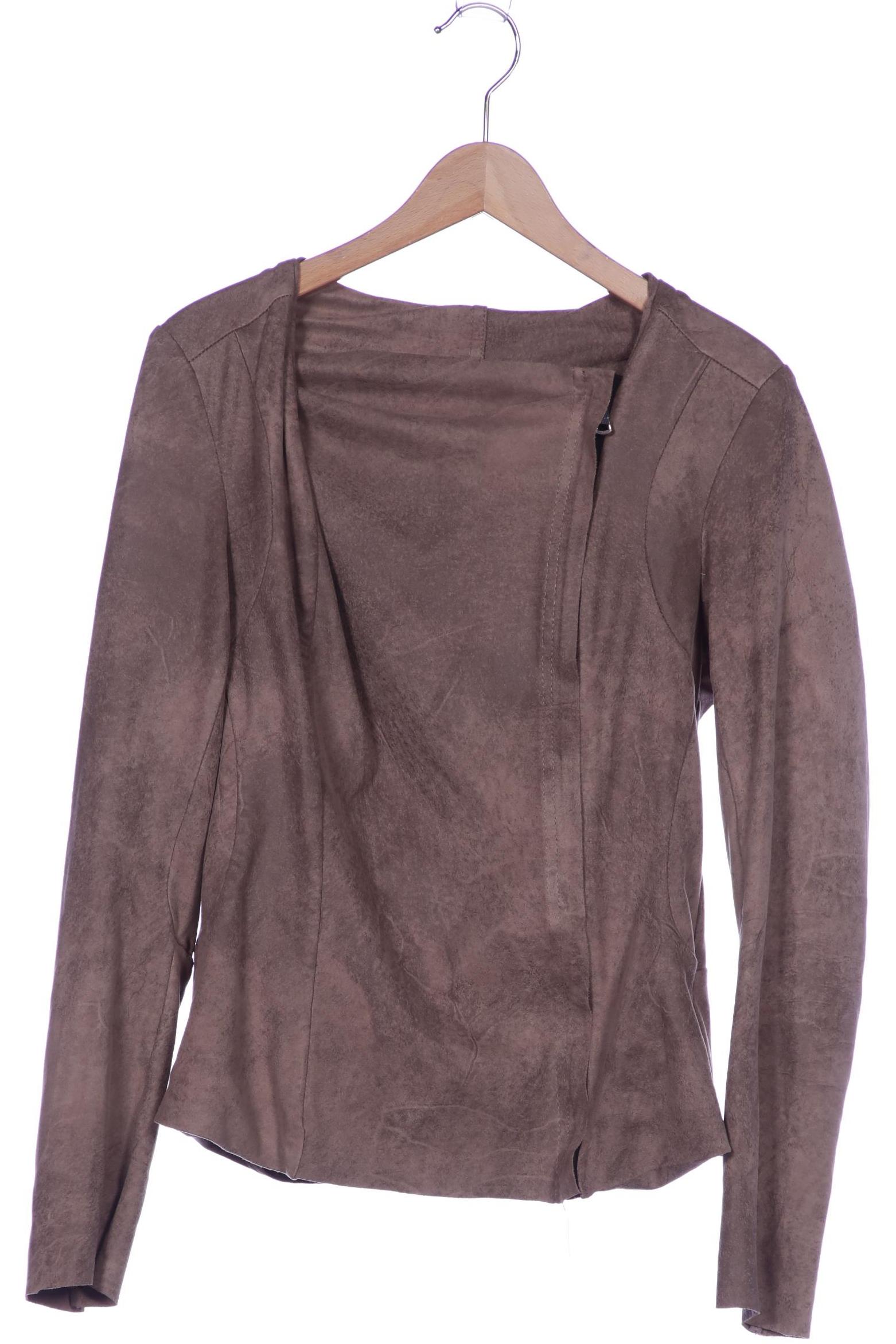 

Zara Damen Strickjacke, braun, Gr. 38