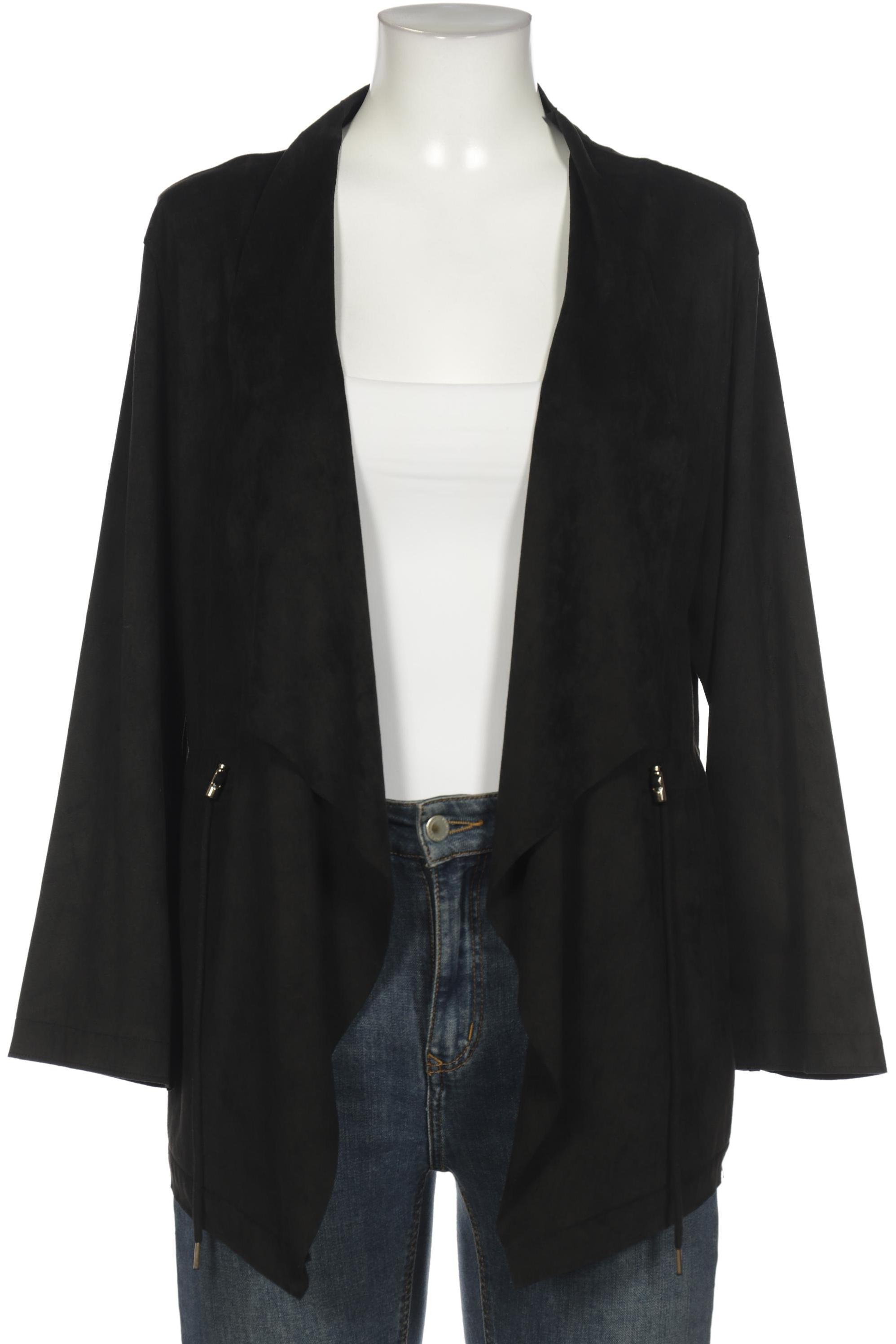 

Zara Damen Strickjacke, schwarz, Gr. 38