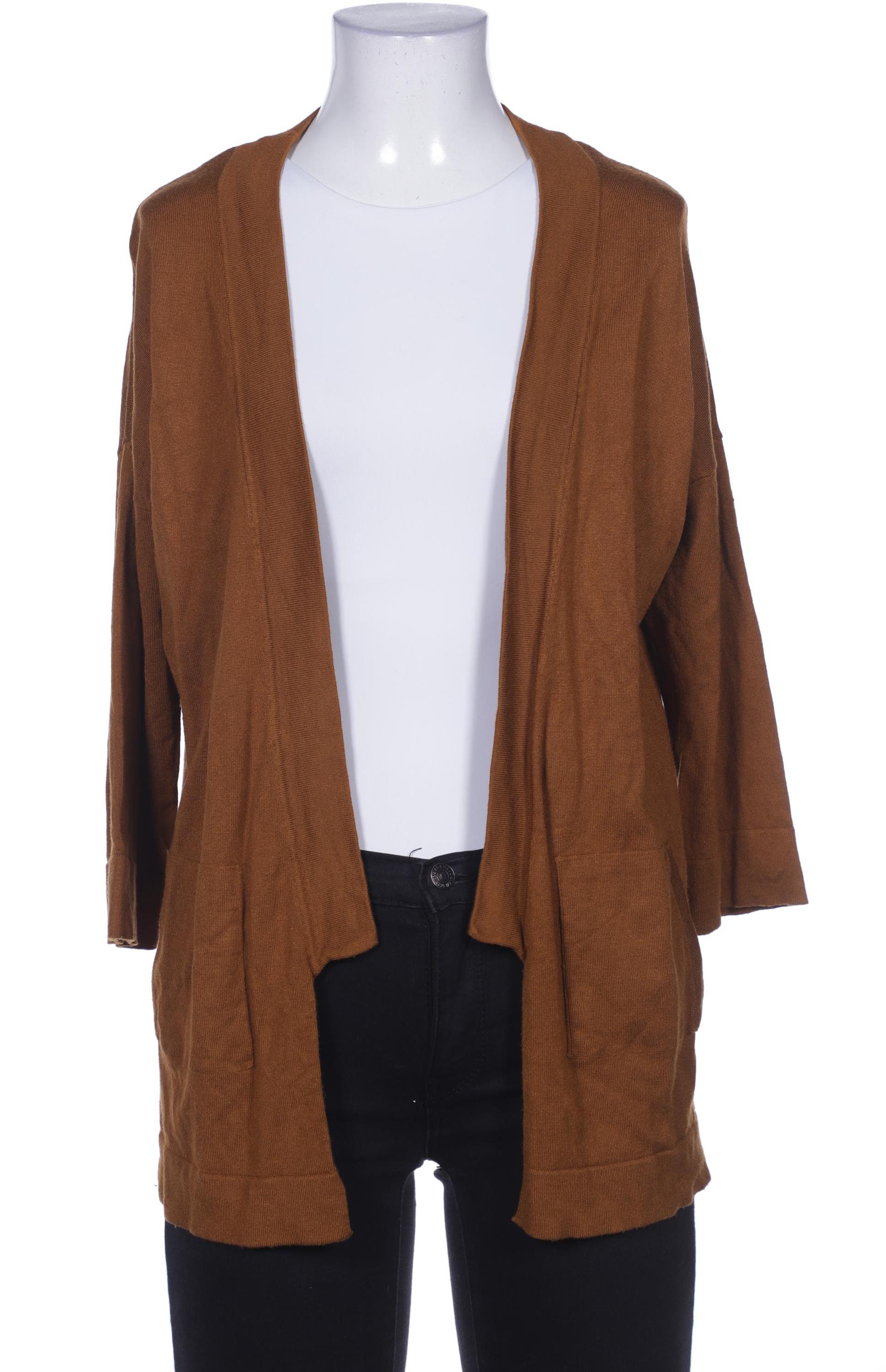 

Zara Damen Strickjacke, braun, Gr. 36