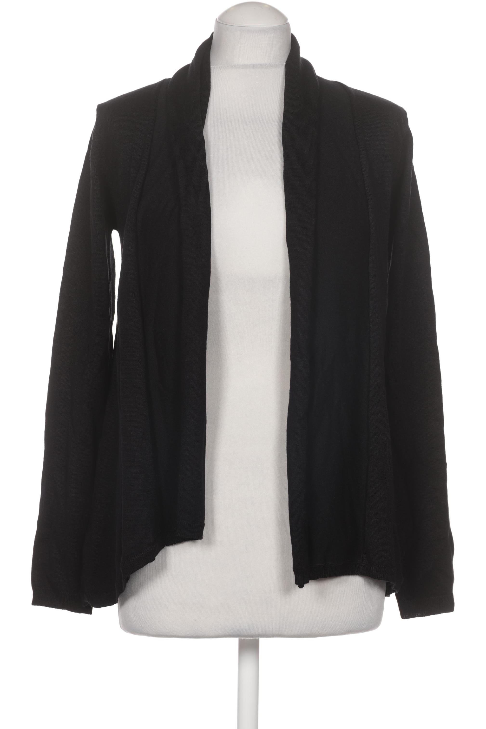 

Zara Damen Strickjacke, schwarz, Gr. 36
