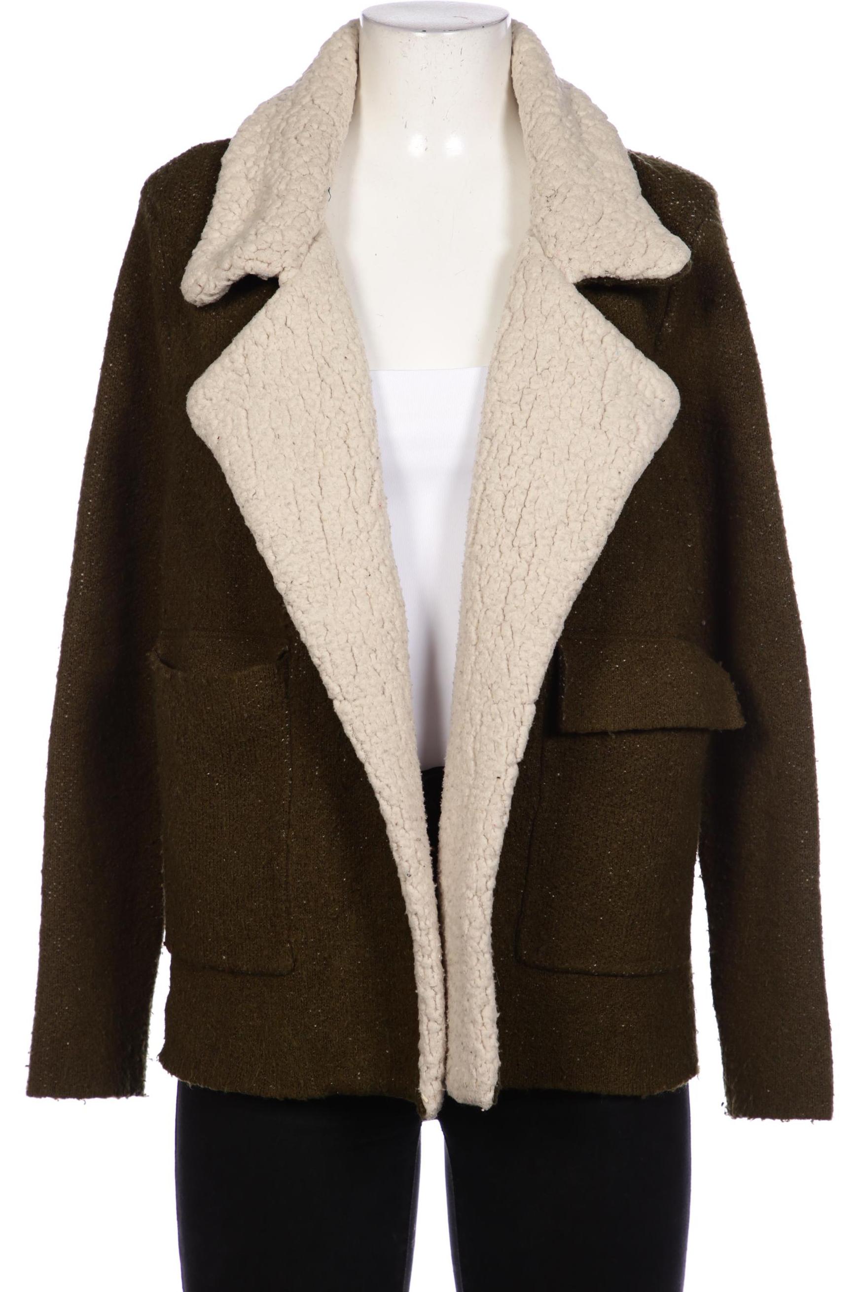 

Zara Damen Strickjacke, grün, Gr. 38