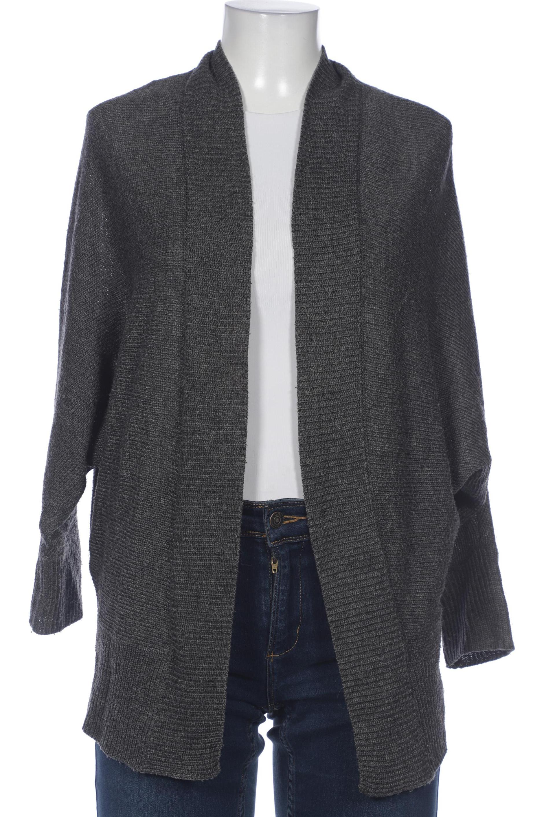 

Zara Damen Strickjacke, grau, Gr. 38