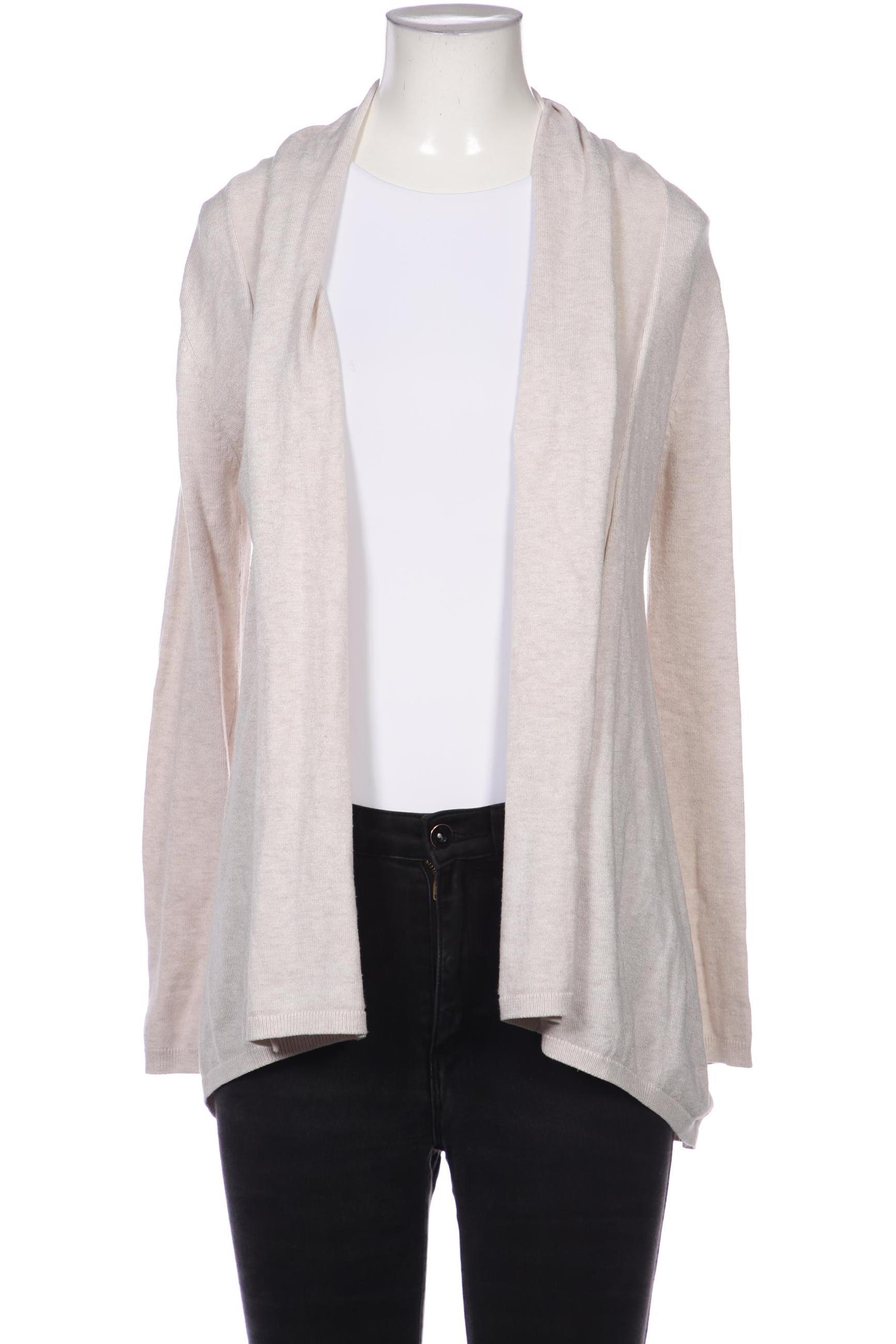 

ZARA Damen Strickjacke, beige