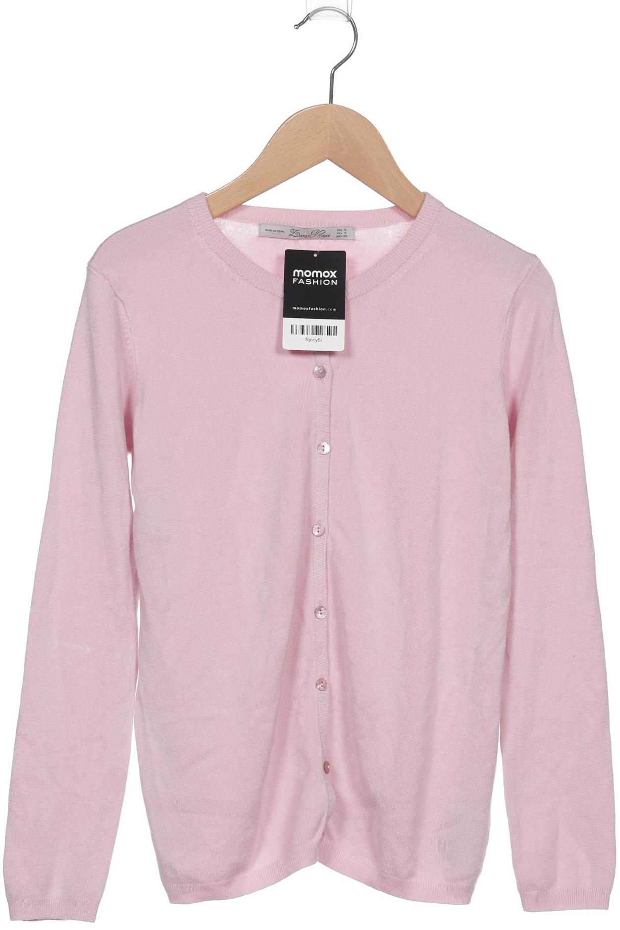 

Zara Damen Strickjacke, pink, Gr. 36