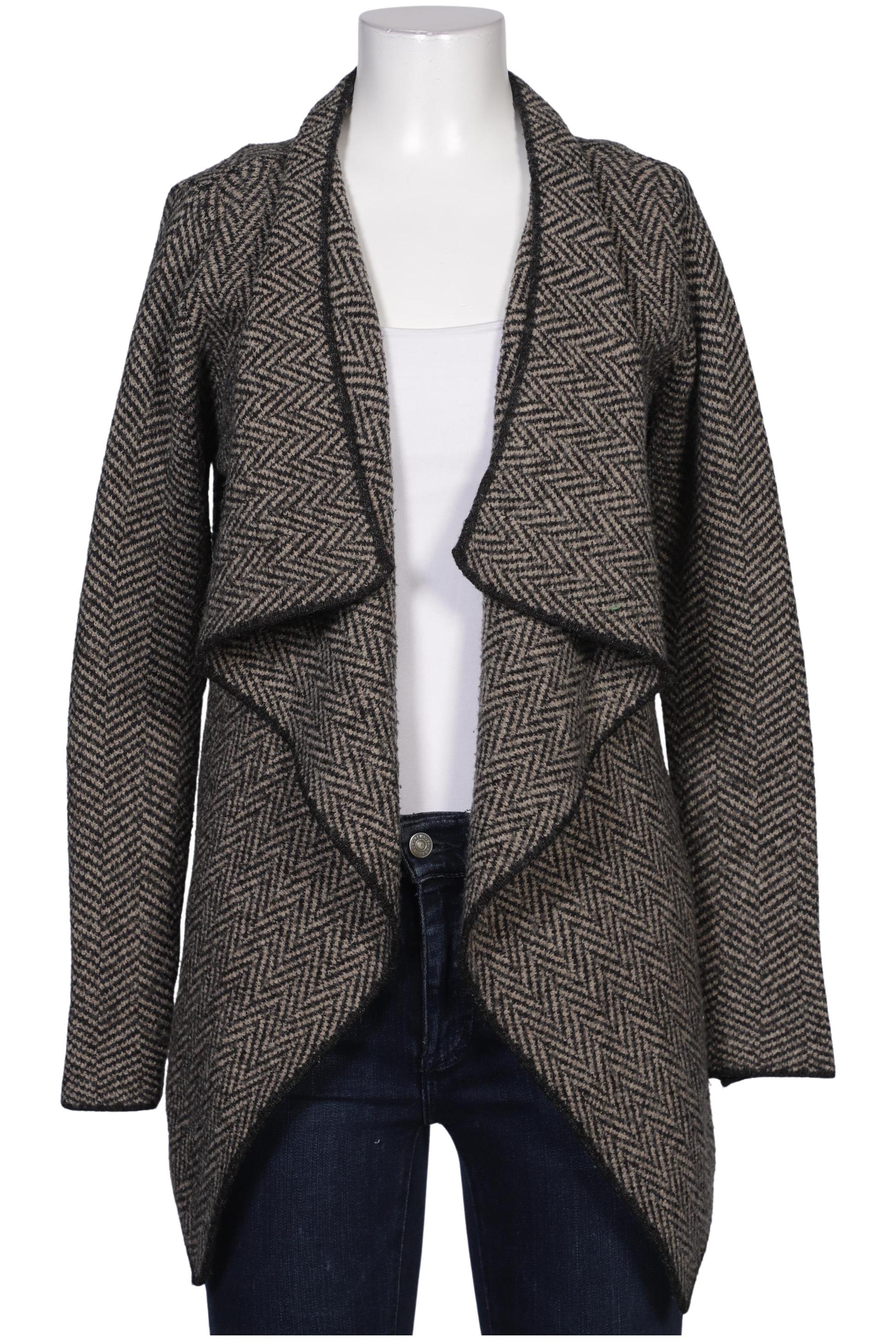 

Zara Damen Strickjacke, grau, Gr. 38