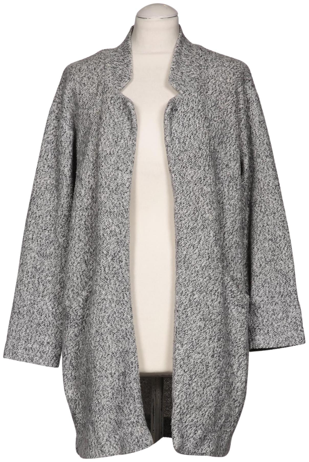 

Zara Damen Strickjacke, grau, Gr. 38