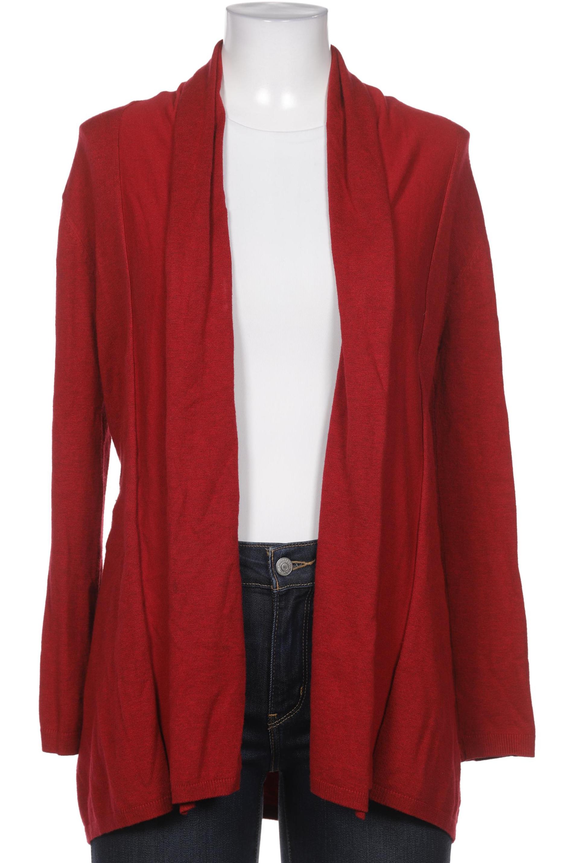 

Zara Damen Strickjacke, rot, Gr. 36