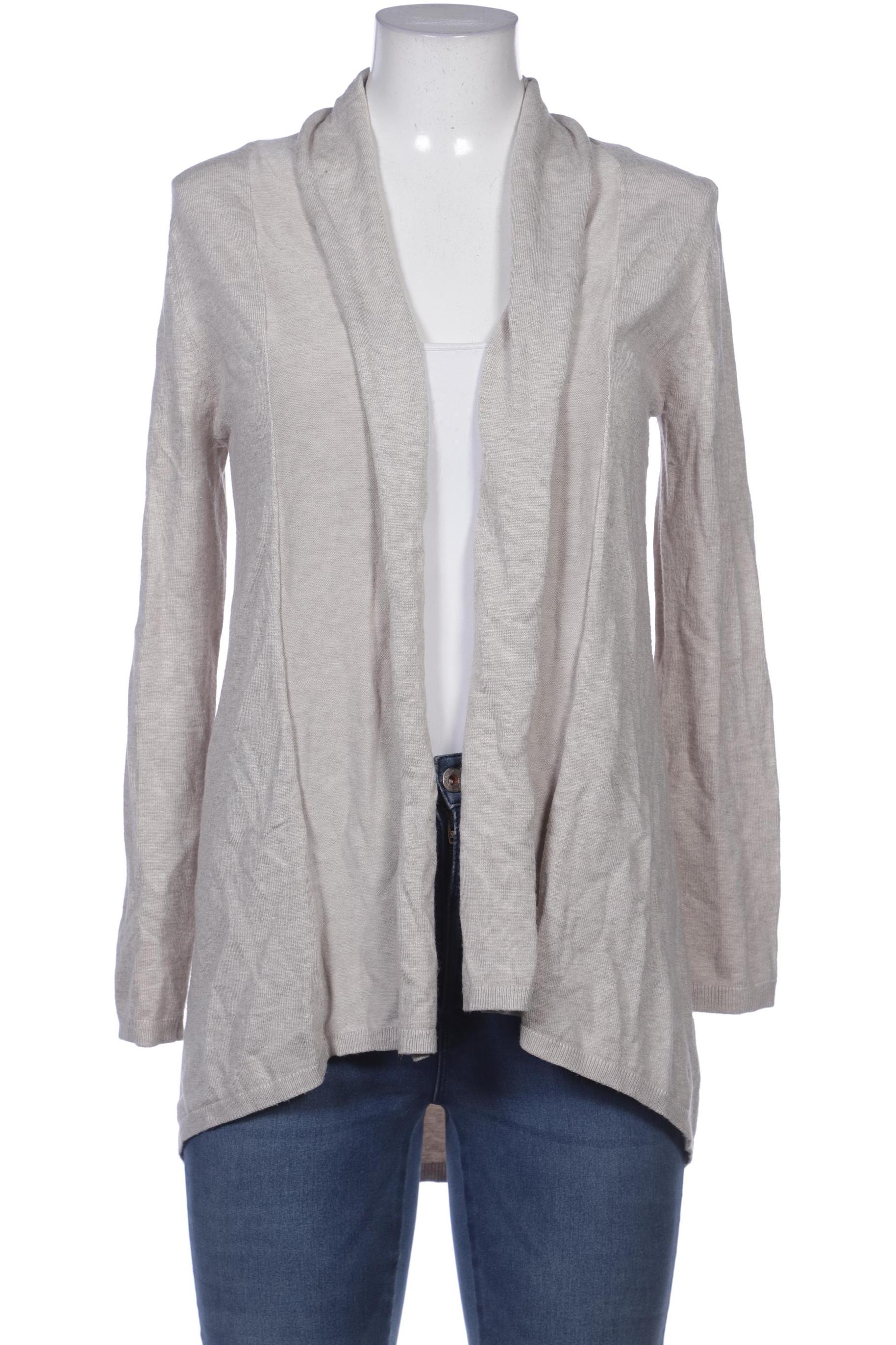 

Zara Damen Strickjacke, beige, Gr. 42