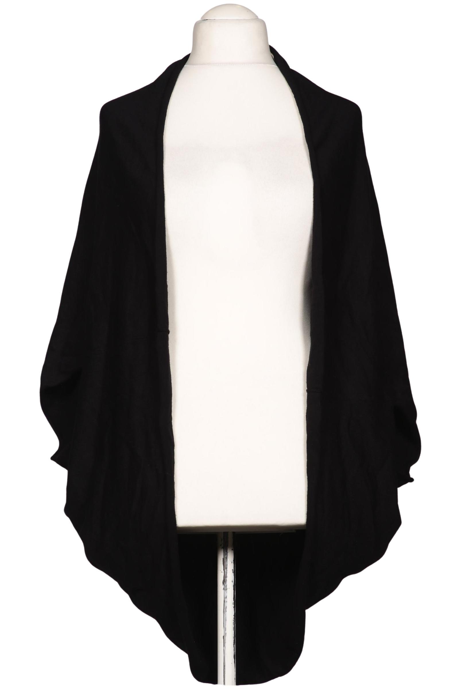 

Zara Damen Strickjacke, schwarz, Gr. 38