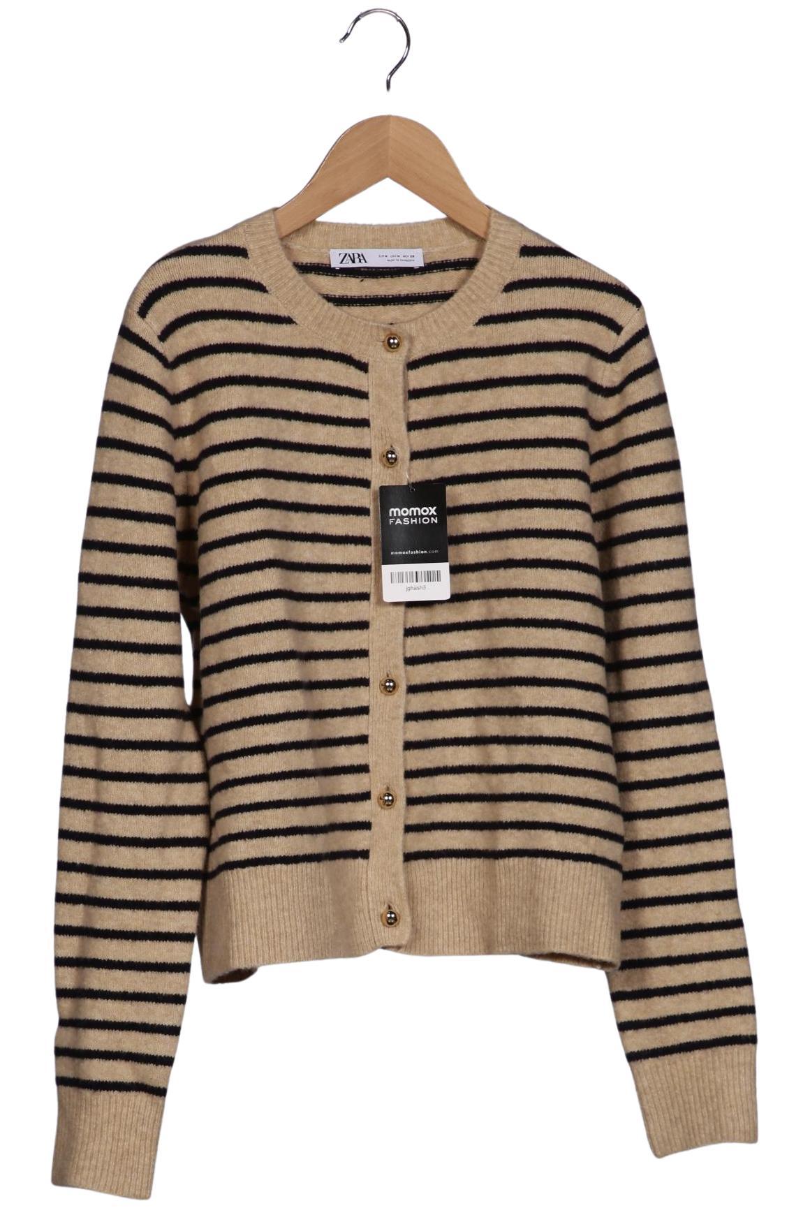 

Zara Damen Strickjacke, mehrfarbig, Gr. 38