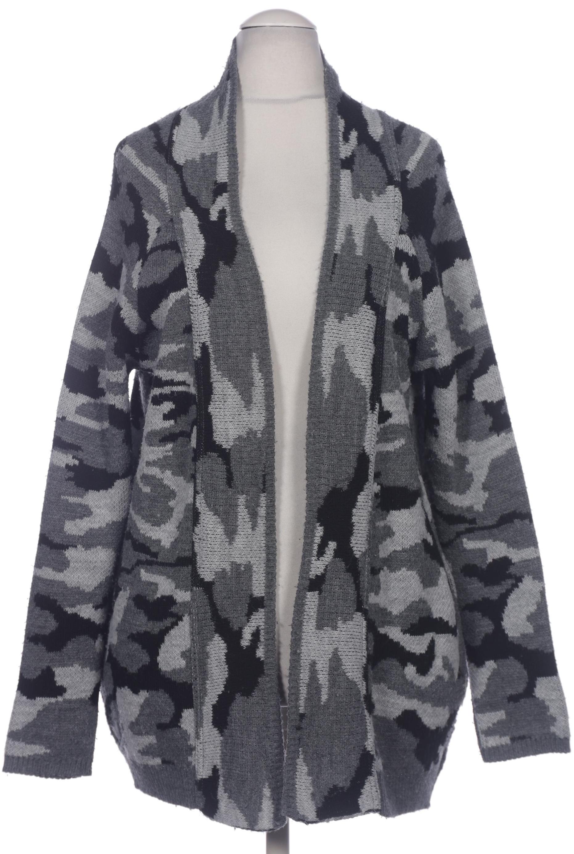 

Zara Damen Strickjacke, grau, Gr. 38