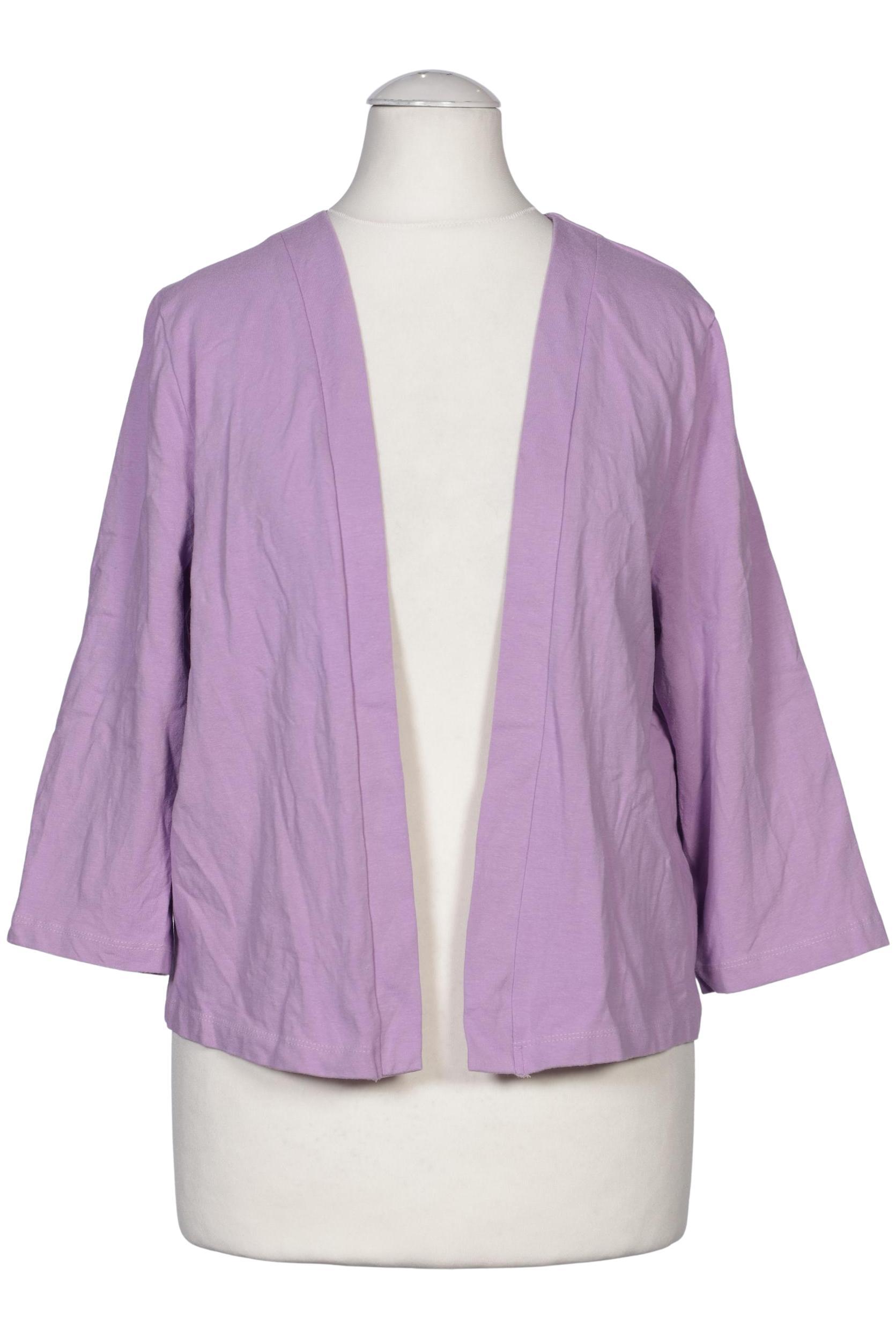 

Zara Damen Strickjacke, flieder, Gr. 34