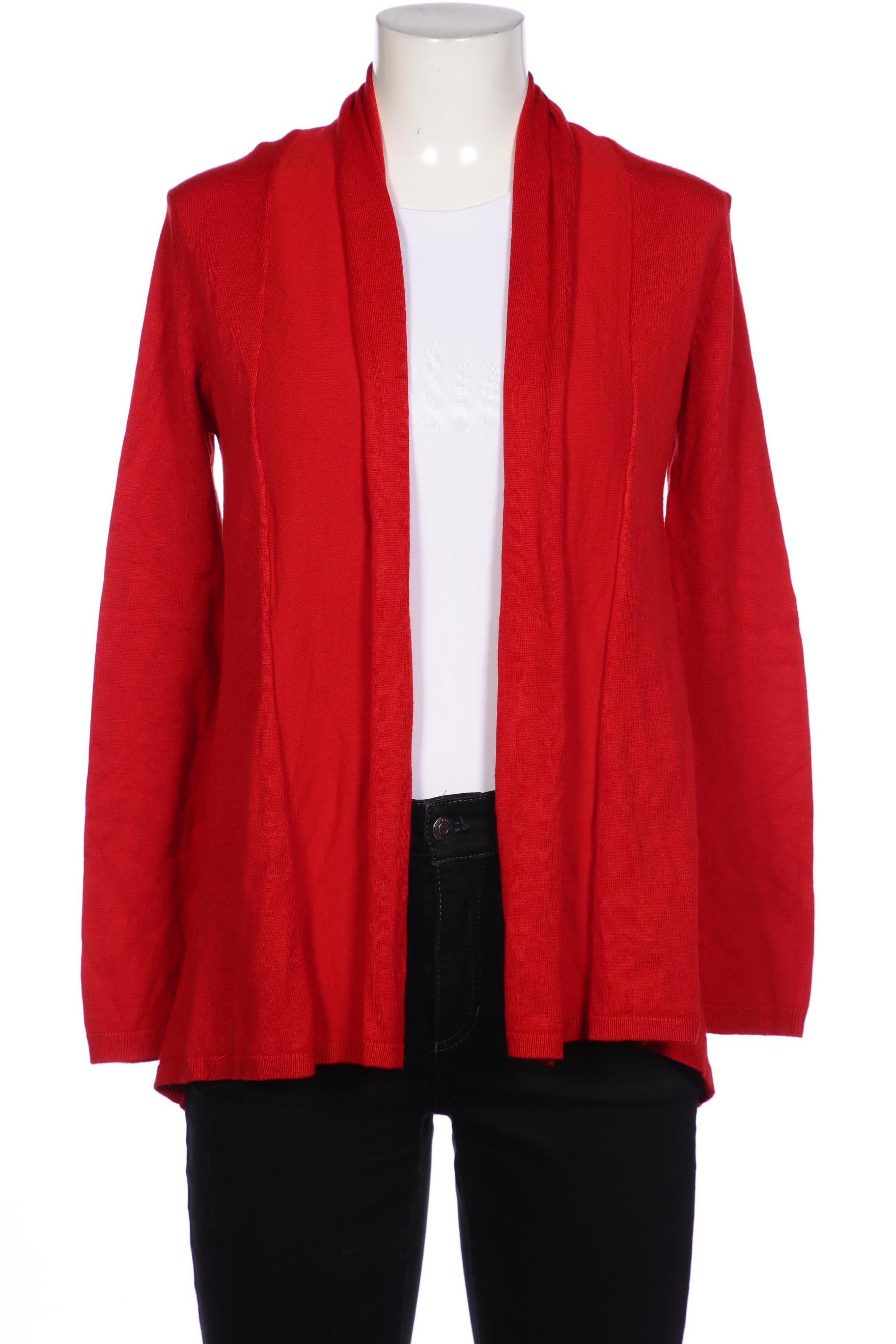 

Zara Damen Strickjacke, rot, Gr. 38